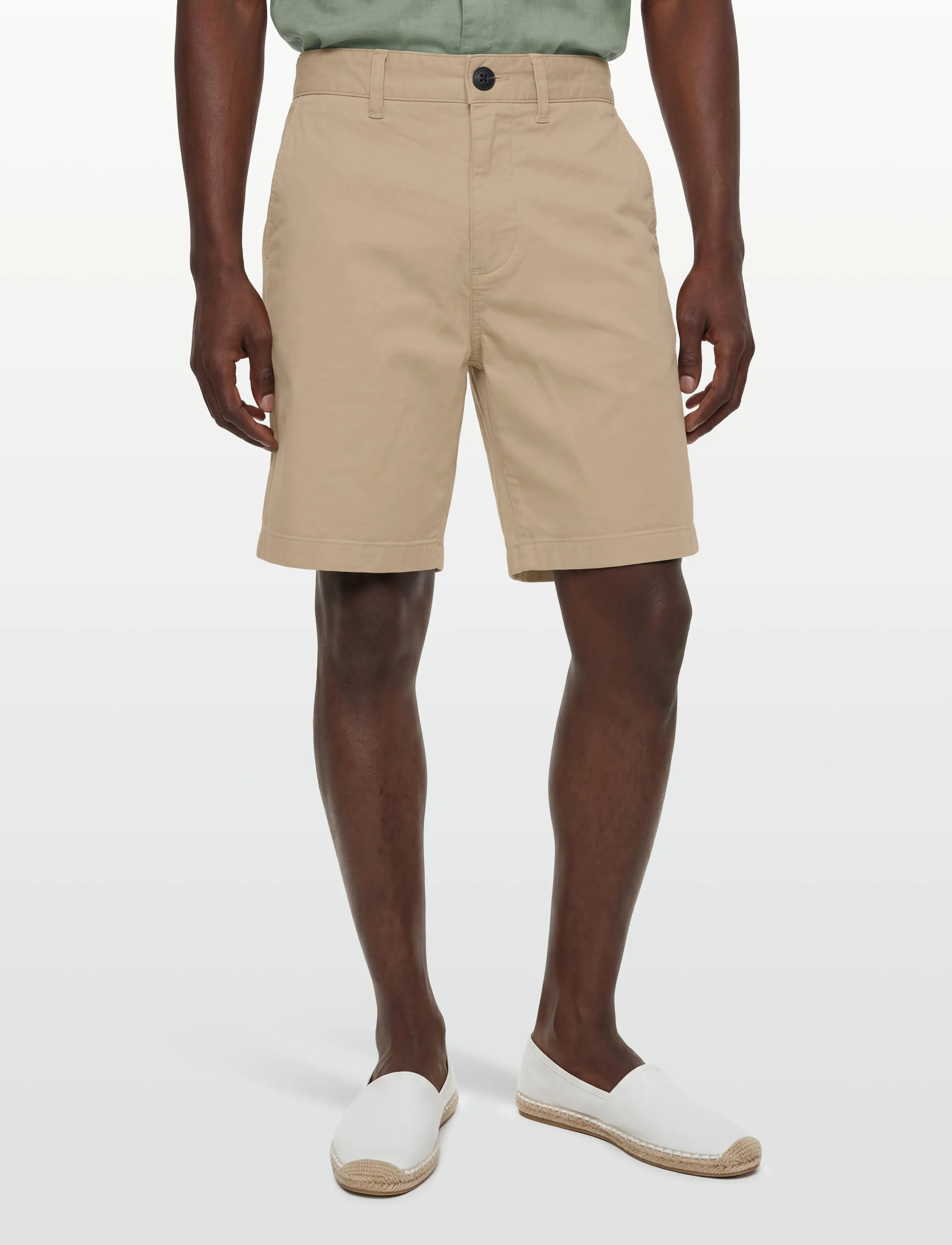 Lexington Clothing - Patrick Shorts - chino shorts - beige - 3
