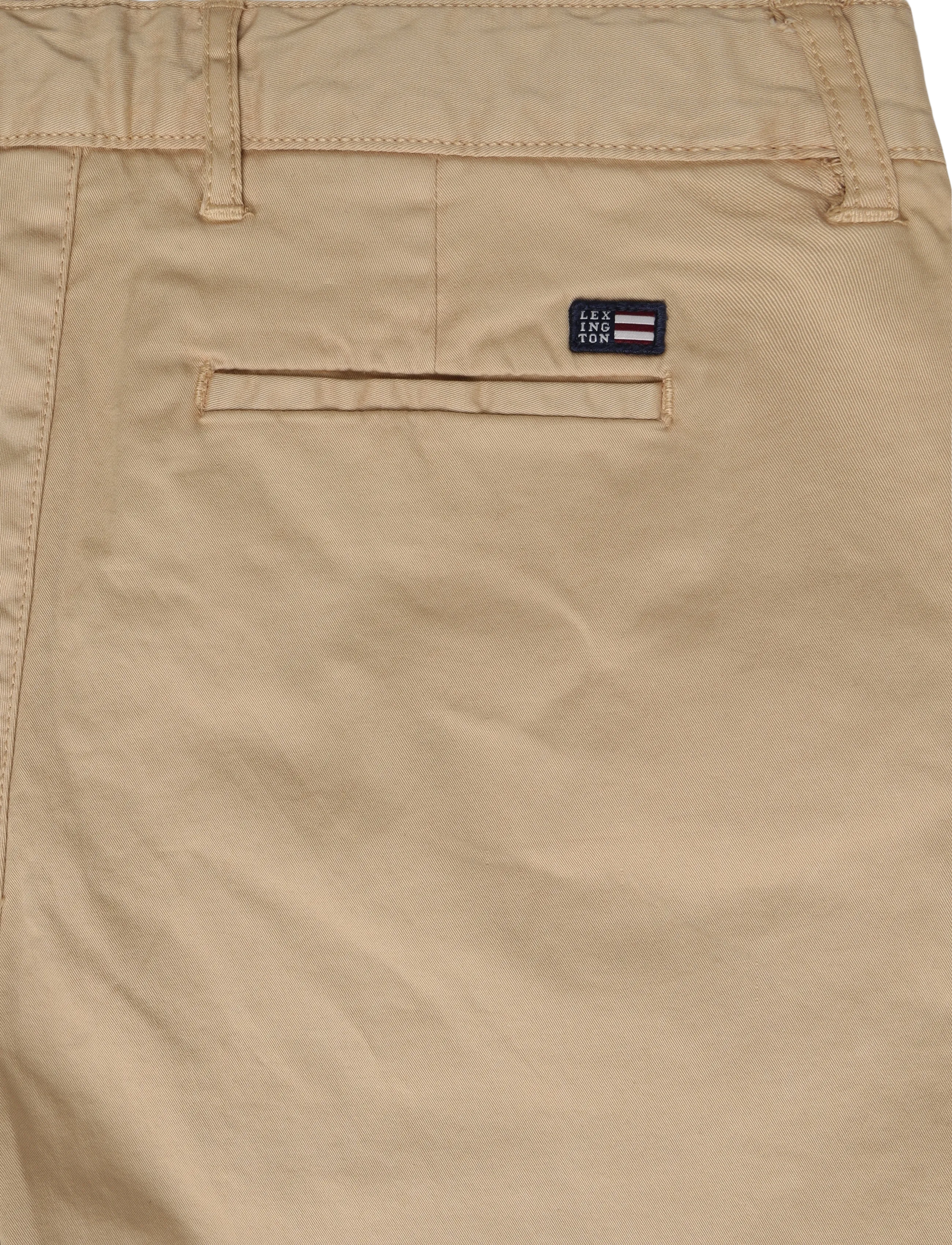 Lexington Clothing - Patrick Shorts - chino shorts - beige - 5