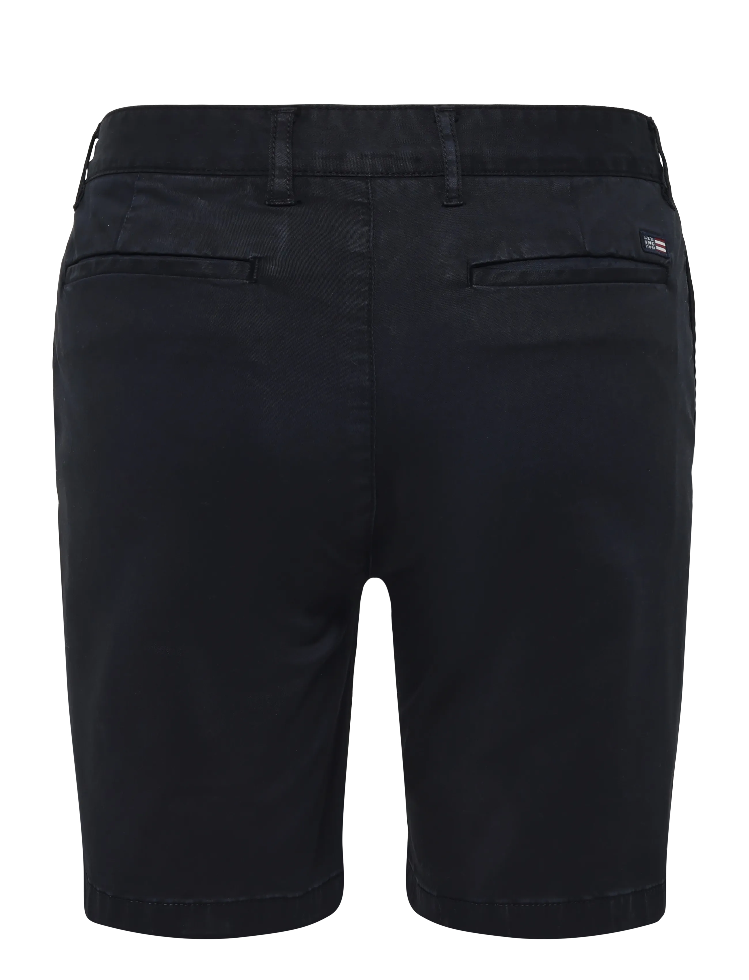 Lexington Clothing - Patrick Shorts - chino shorts - dark blue - 2