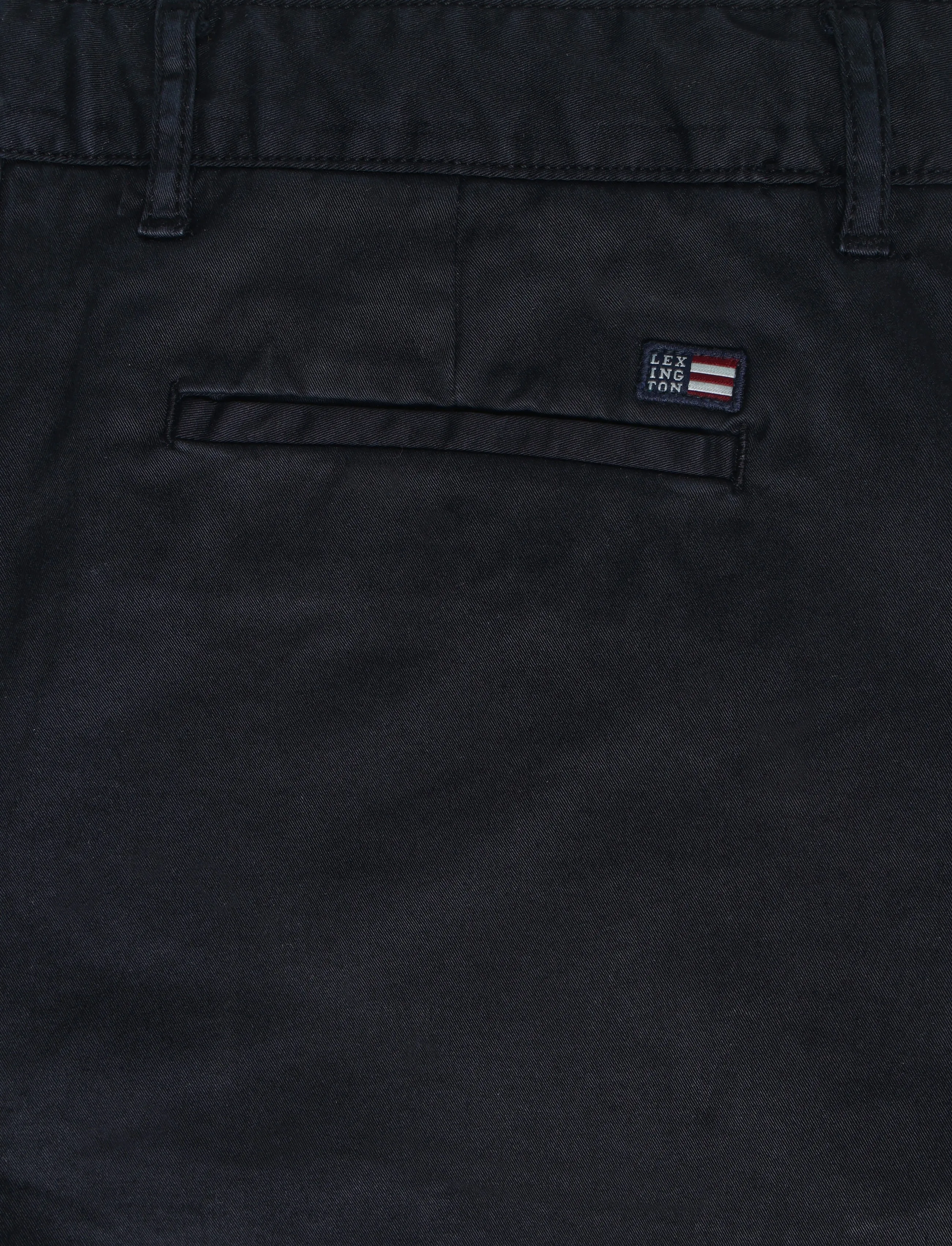 Lexington Clothing - Patrick Shorts - chino shorts - dark blue - 5