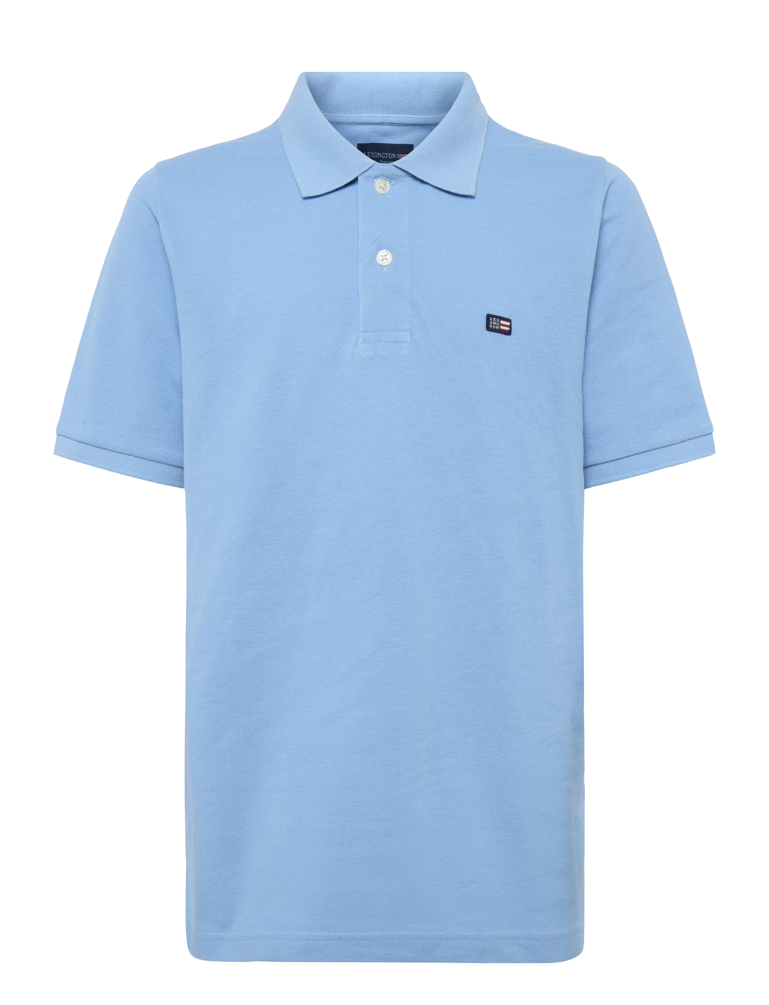 Lexington Clothing Jackson Polo Shirt - New arrivals - BLUE / blue
