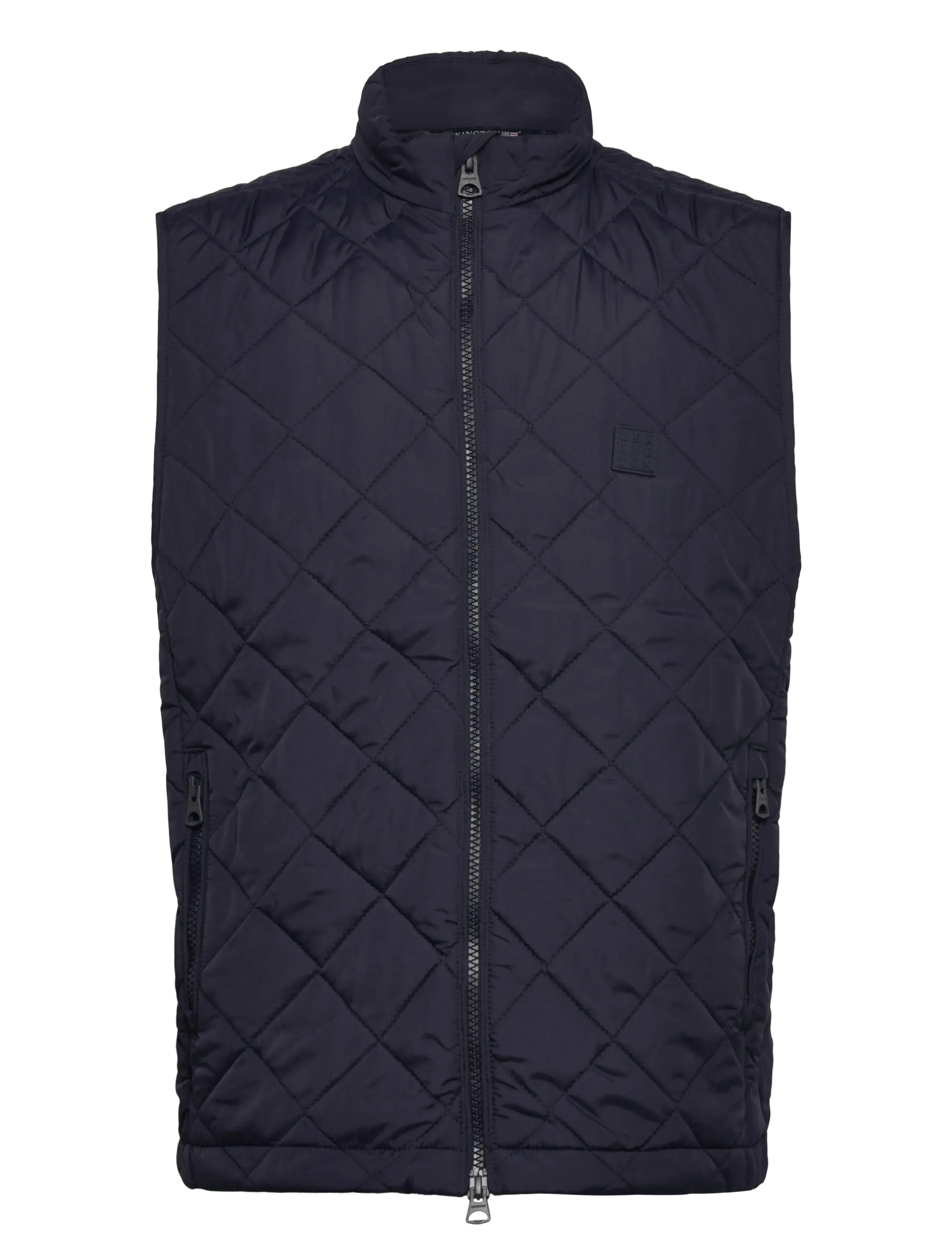 LEXINGTON CLOTHING Quilted Vest Navy - 176 - Kinder