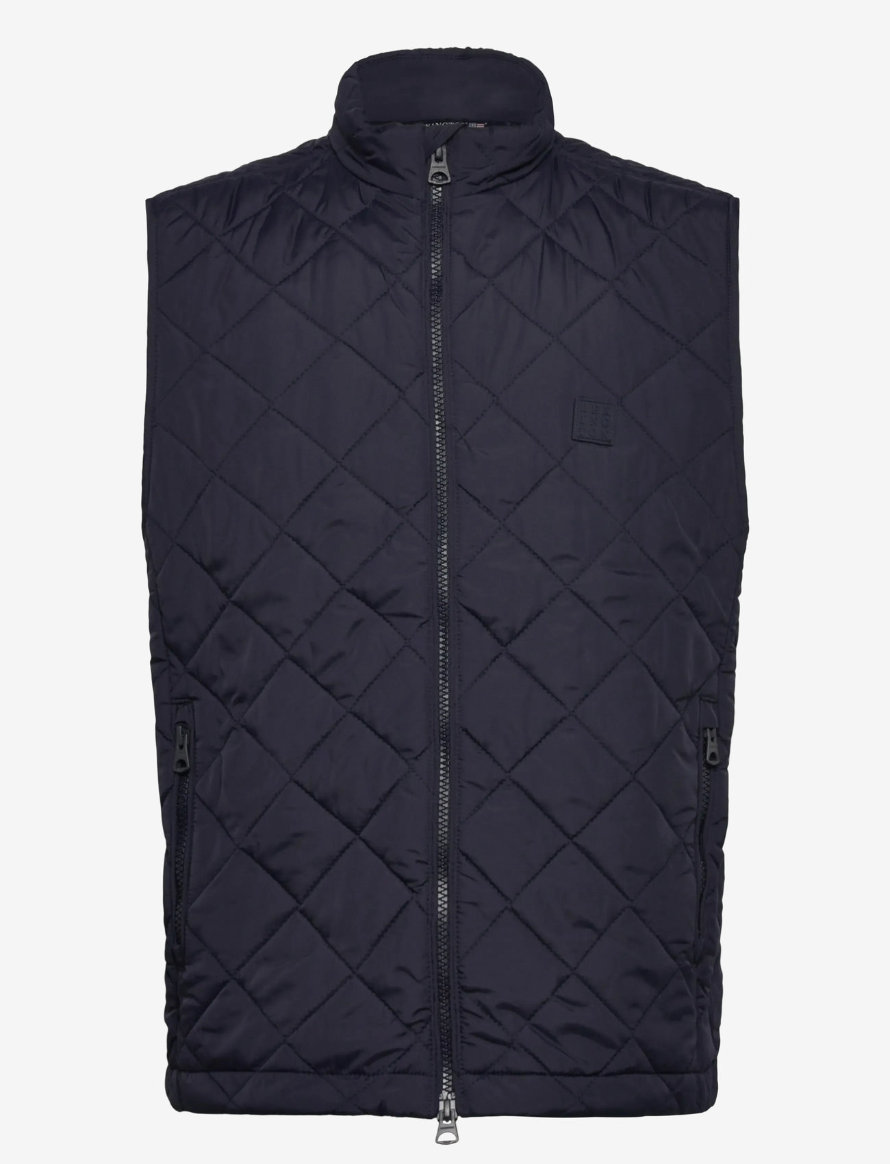 Lexington Clothing - Quilted Vest - shop etter alder - dark blue - 0
