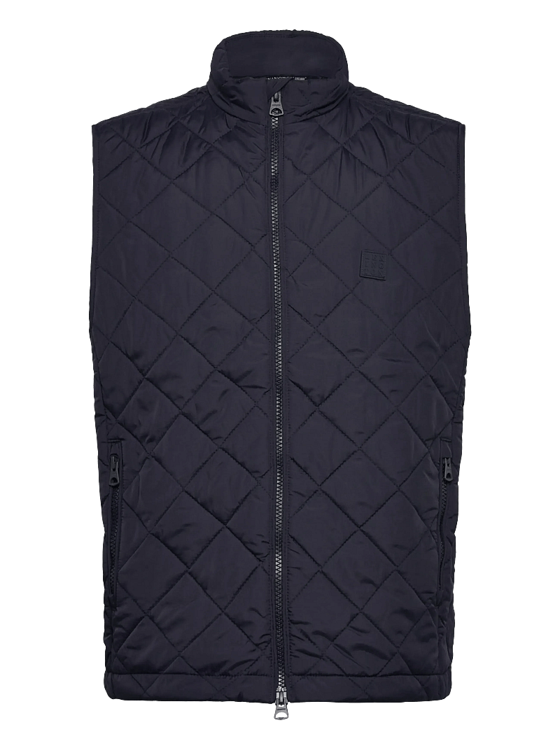 Lexington Clothing - Quilted Vest - einkaufen nach alter von - dark blue - 0