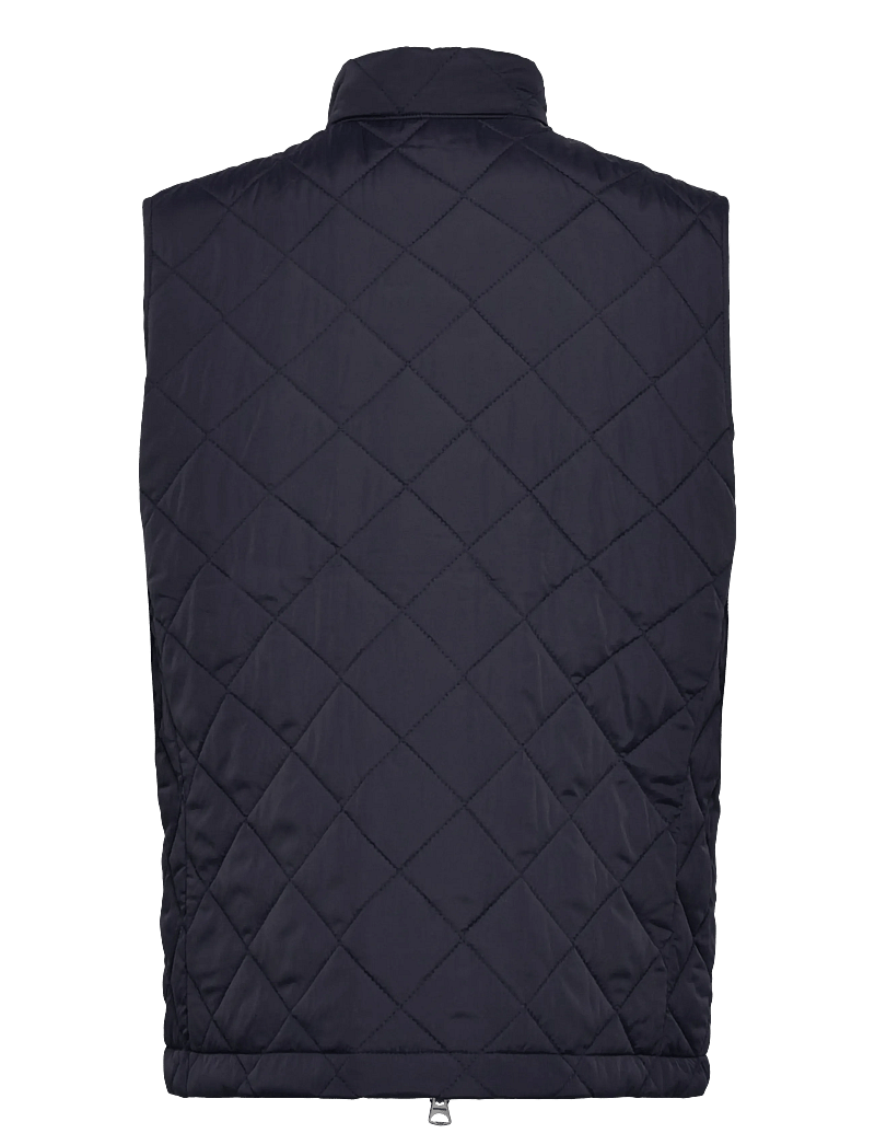Lexington Clothing - Quilted Vest - einkaufen nach alter von - dark blue - 1