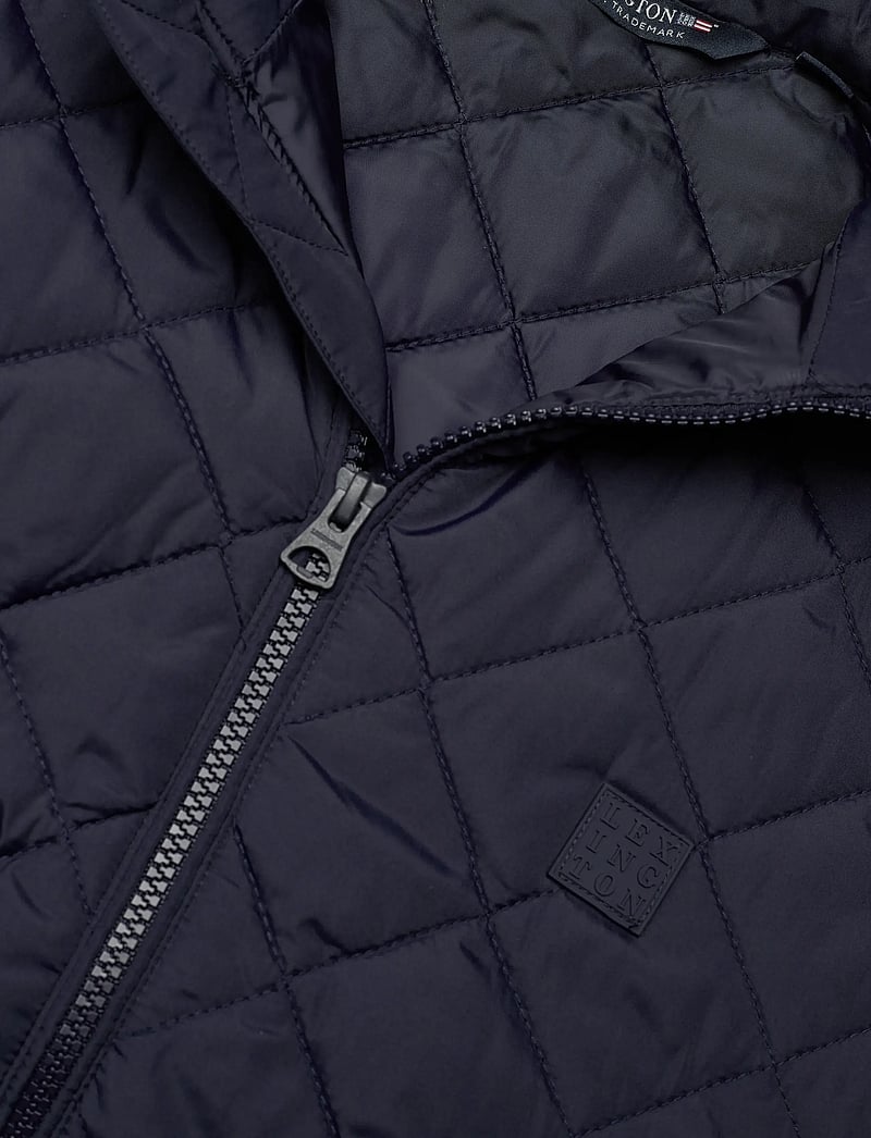 Lexington Clothing - Quilted Vest - einkaufen nach alter von - dark blue - 2