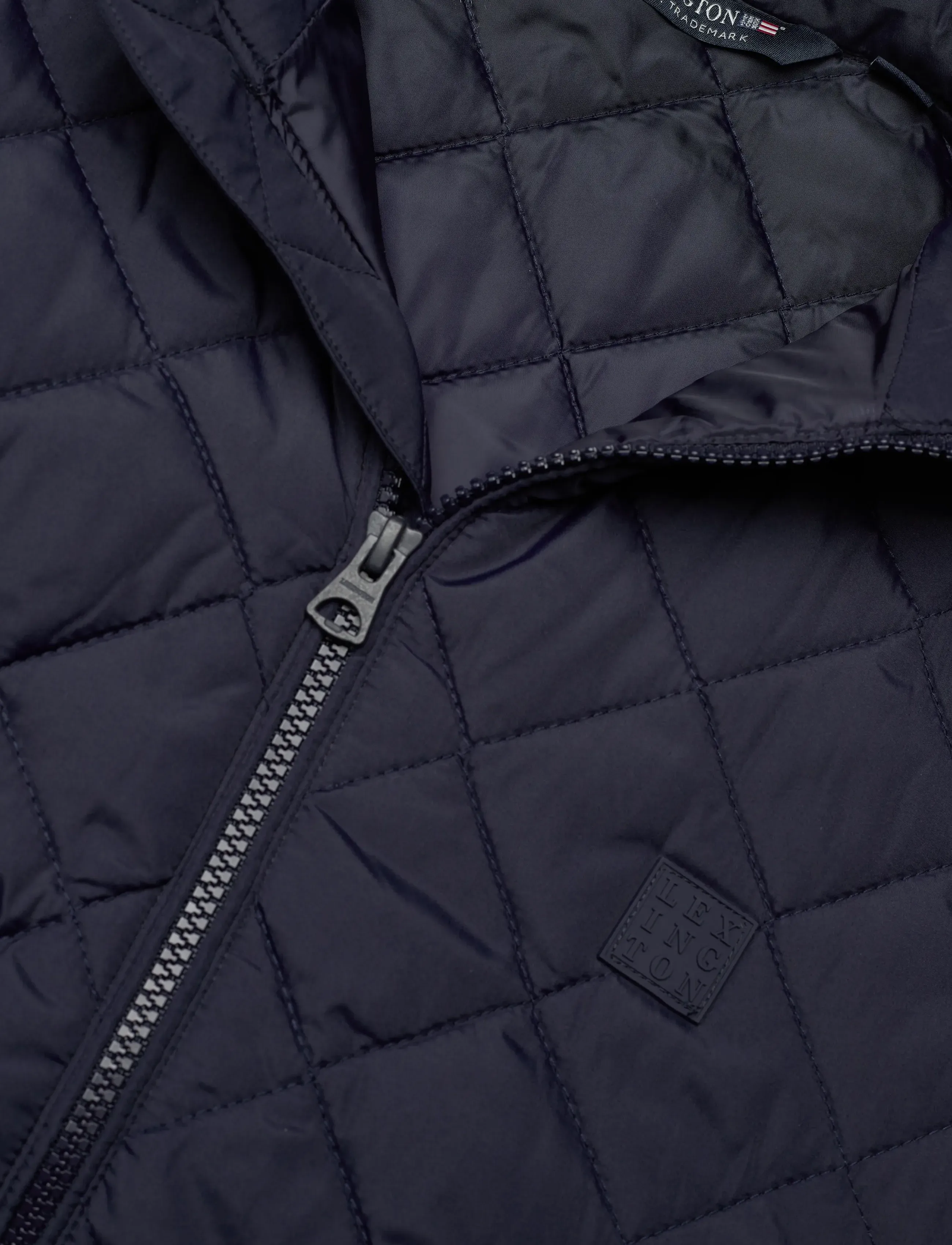 Lexington Clothing - Quilted Vest - einkaufen nach alter von - dark blue - 2