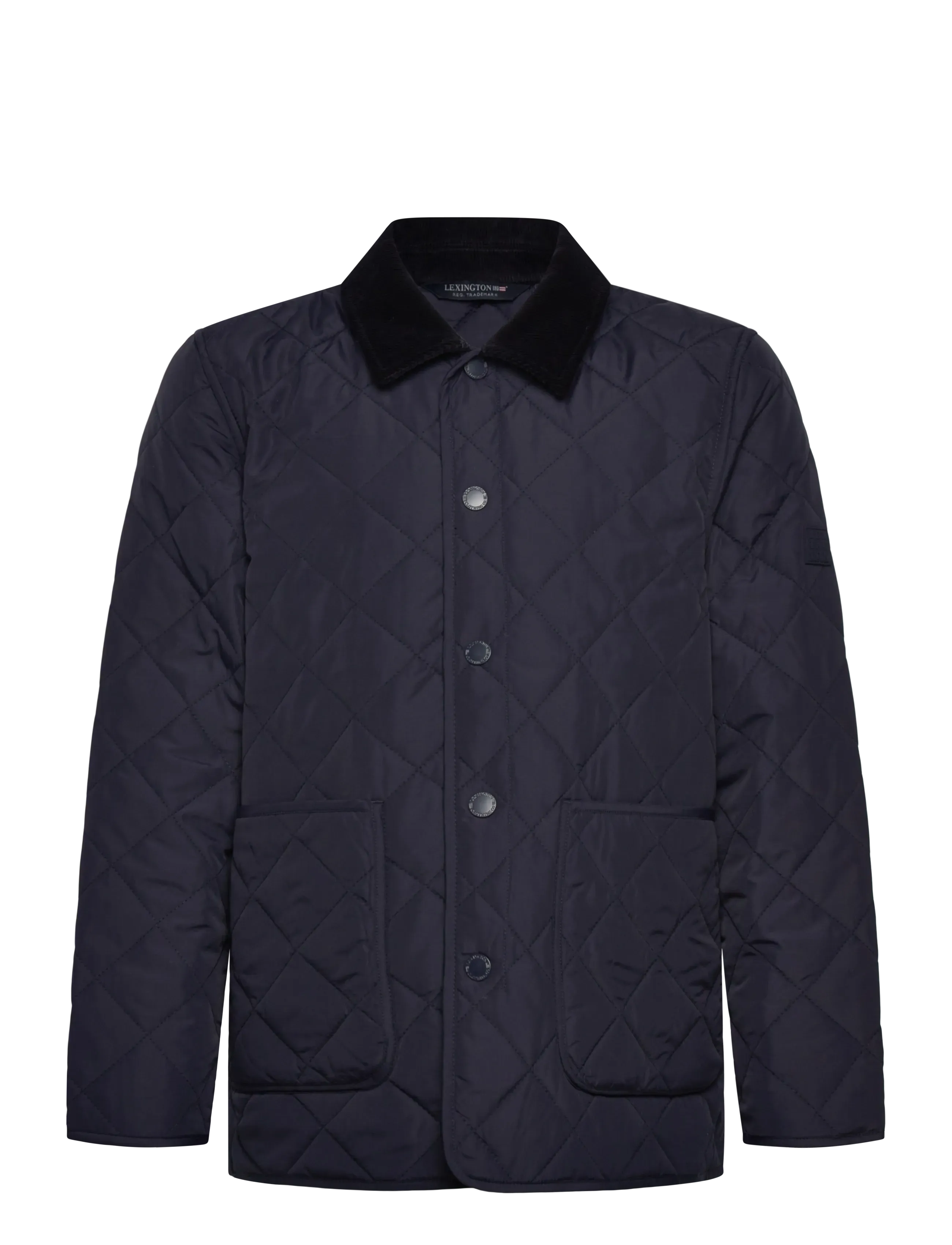 Lexington Clothing Quilted Jacket, 170, Jackets & Coats, Marineblau - Jackets, Kinder