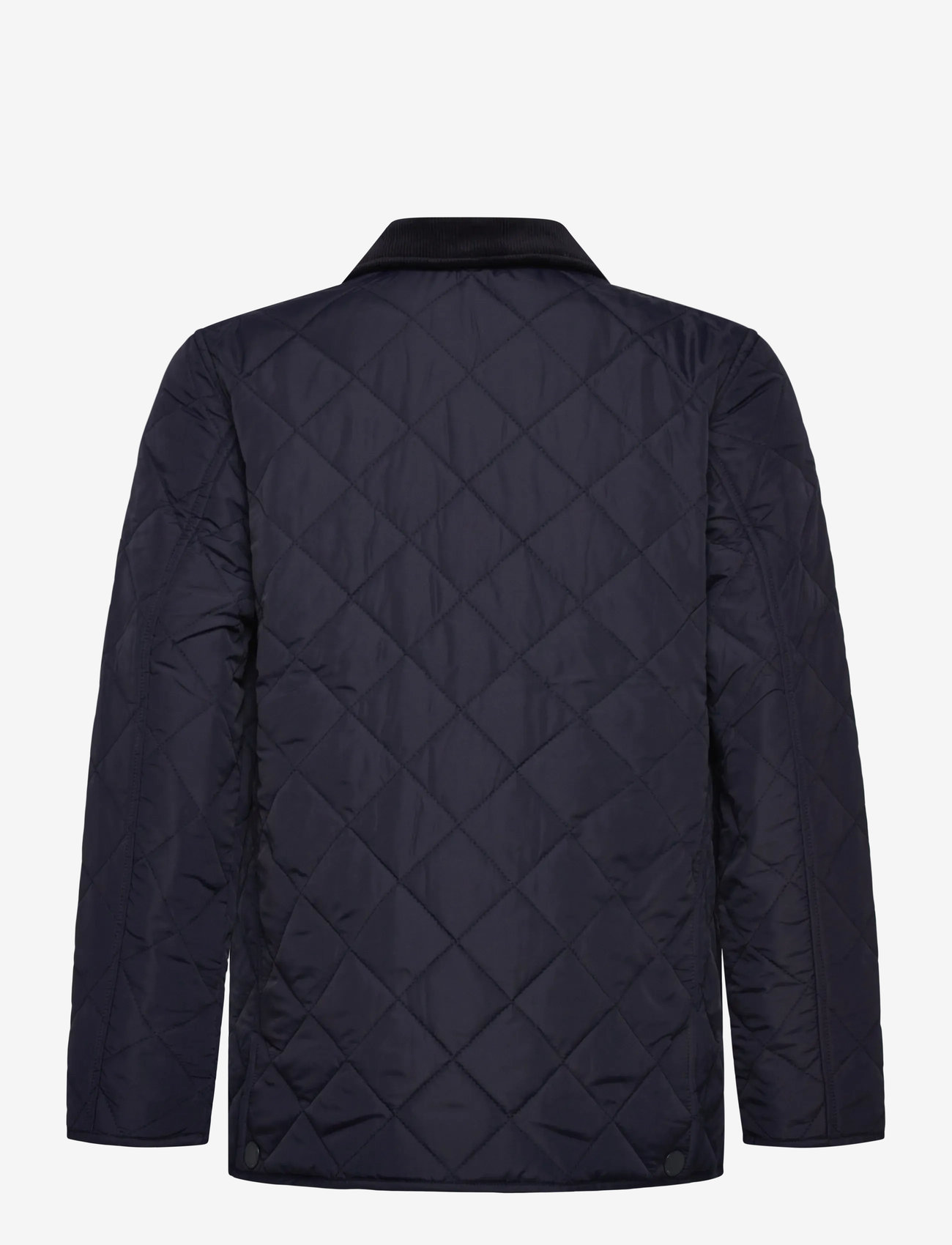 Lexington Clothing - Quilted Jacket - quiltade jackor - dark blue - 1
