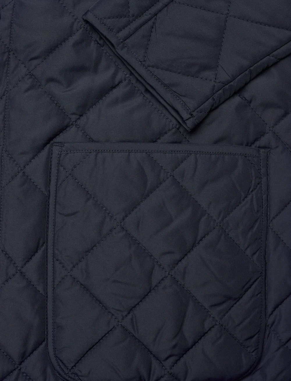 Lexington Clothing - Quilted Jacket - tepitud jakid - dark blue - 3
