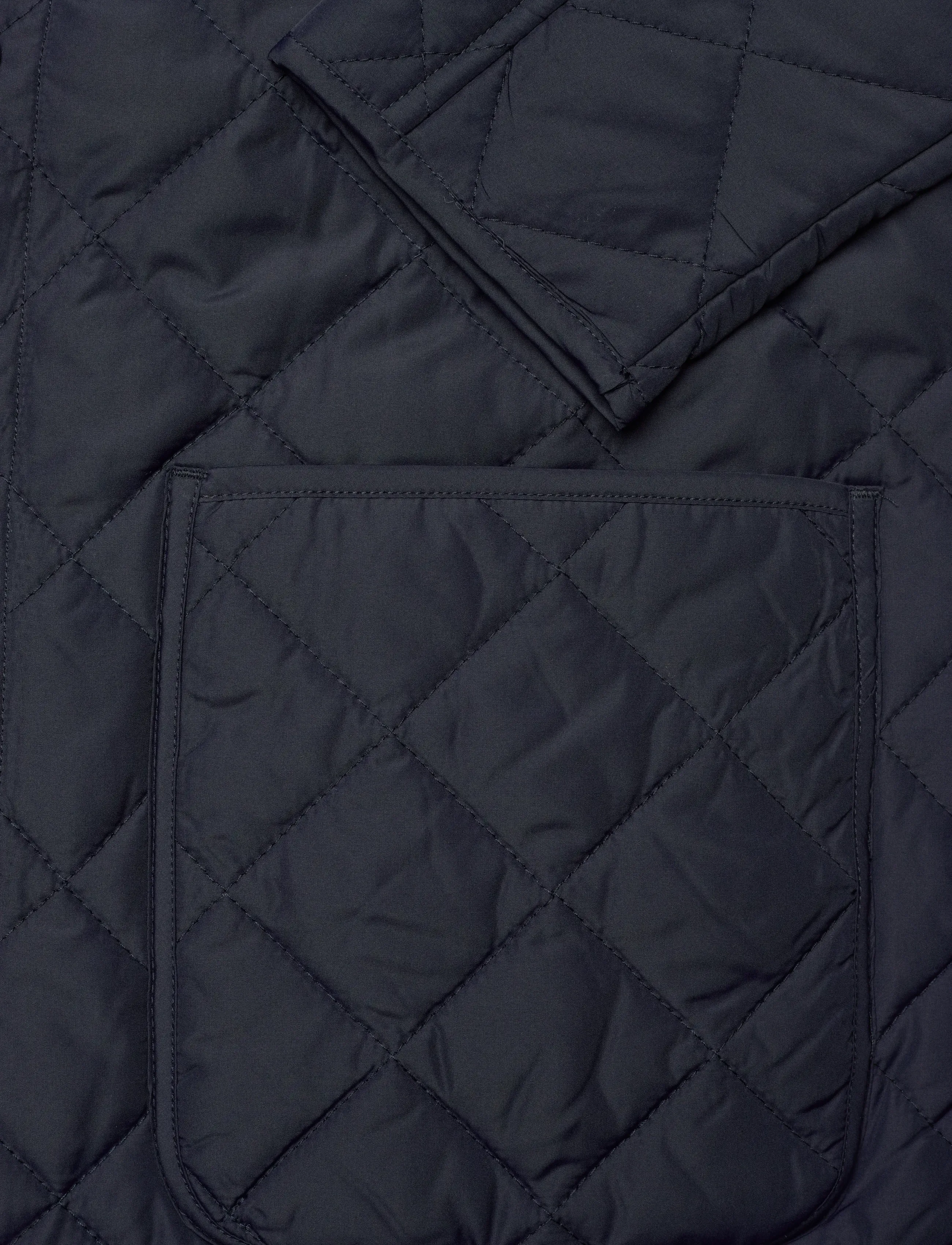 Lexington Clothing - Quilted Jacket - herbstjacken - dark blue - 3