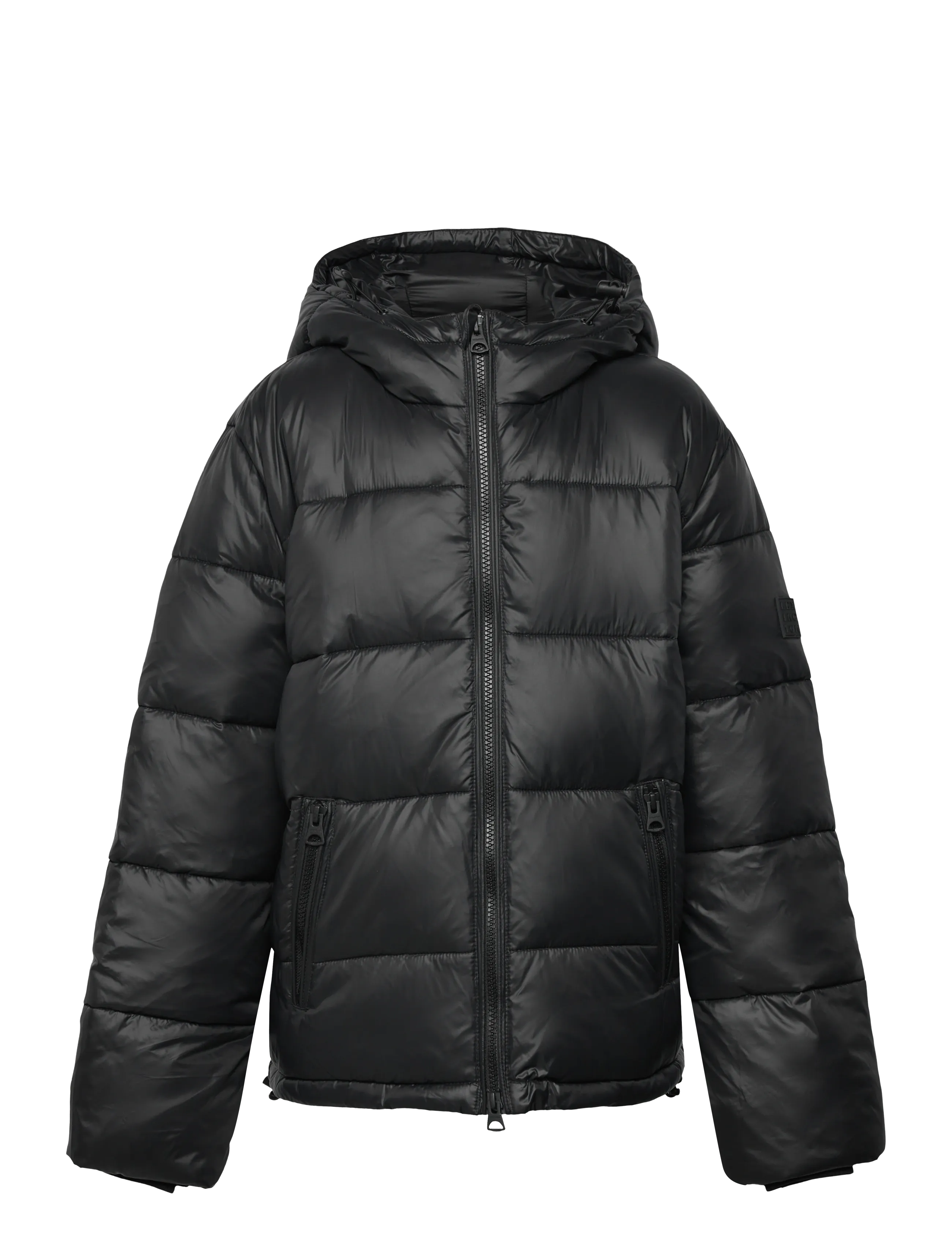 LEXINGTON CLOTHING Milo Down Puffer Jacke Schwarz - 170 - Kinder