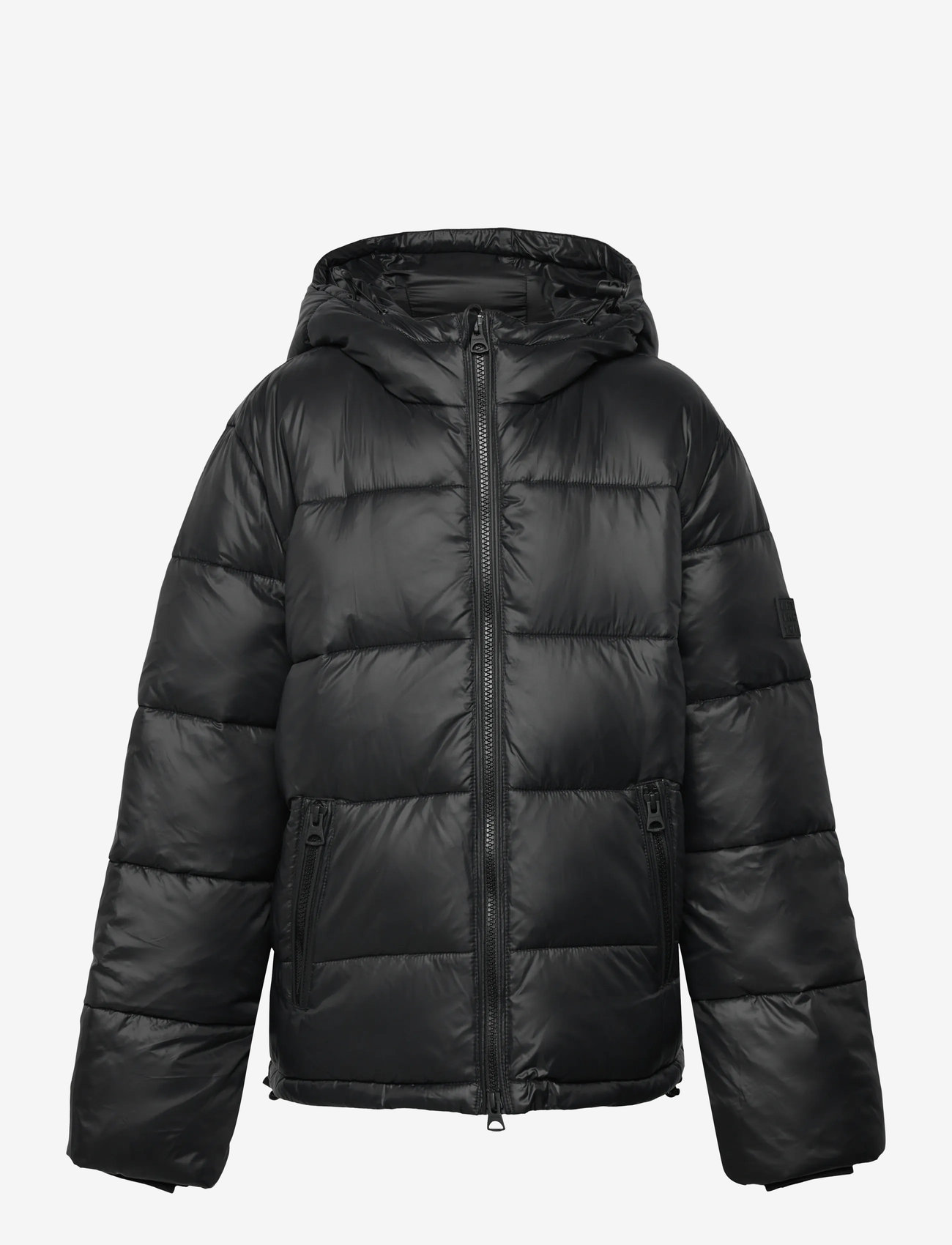 Lexington Clothing - Milo Down Puffer Jacket - vinterjakker - black - 0