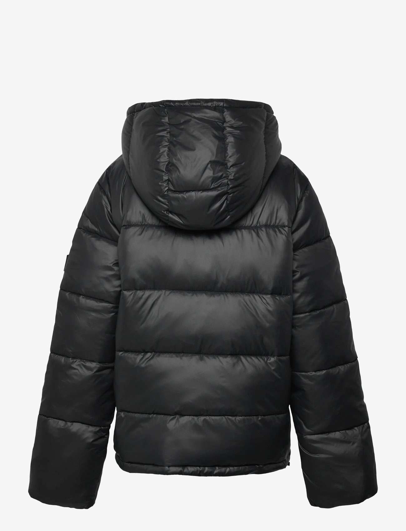 Lexington Clothing - Milo Down Puffer Jacket - vinterjakker - black - 1