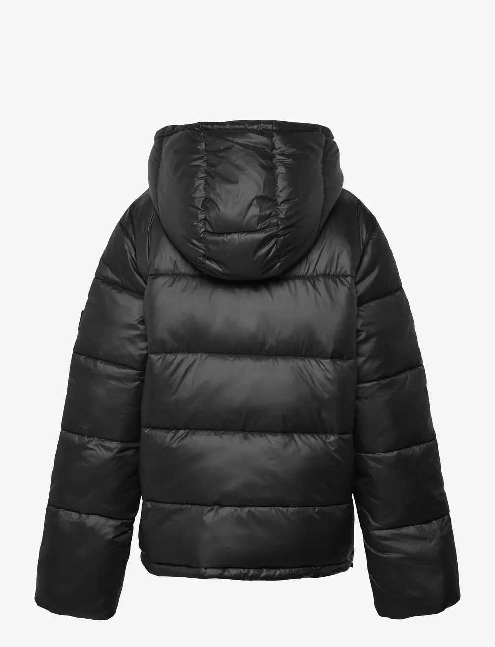 Lexington Clothing - Milo Down Puffer Jacket - winterjacke - black - 1