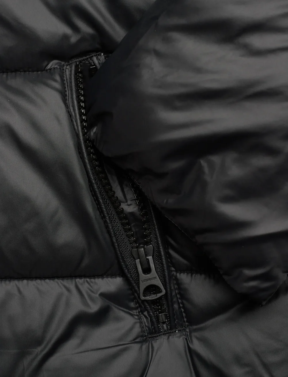 Lexington Clothing - Milo Down Puffer Jacket - winterjacke - black - 3