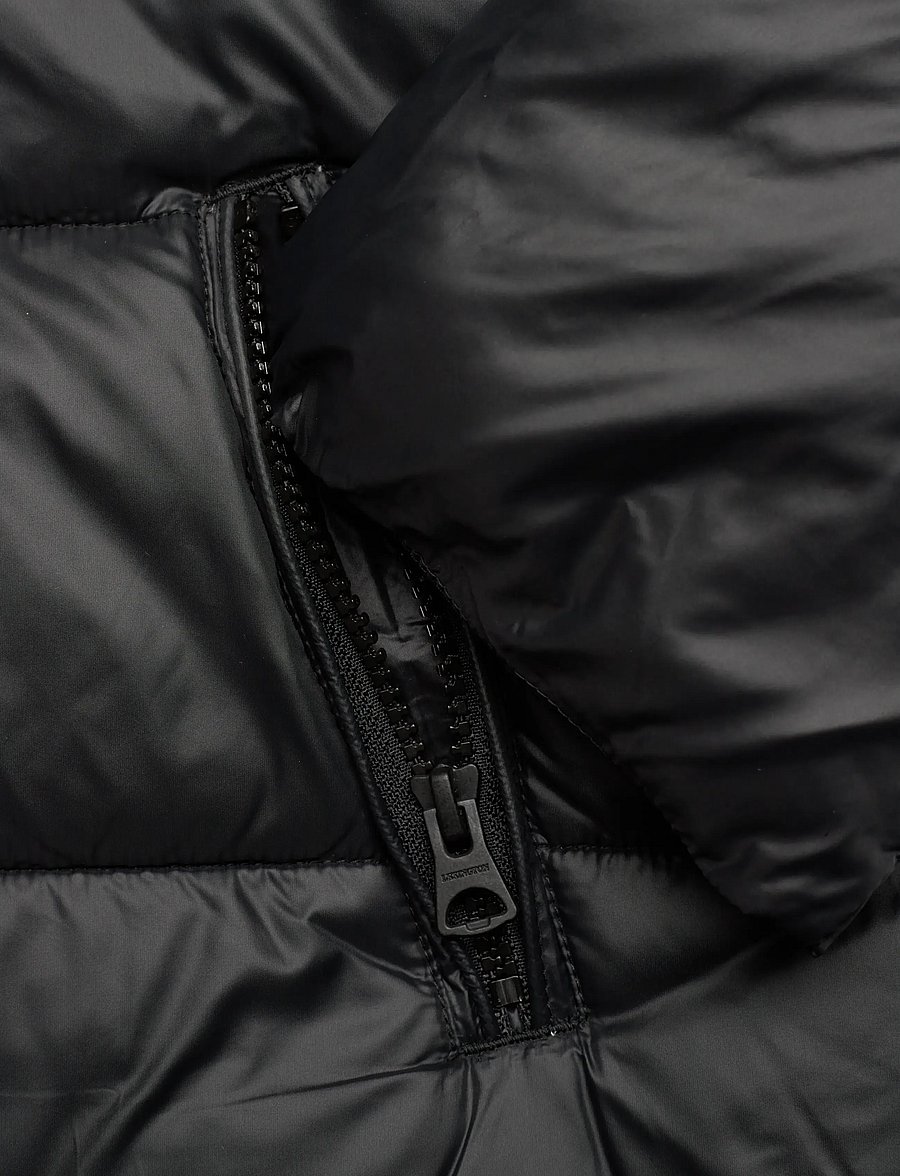 Lexington Clothing - Milo Down Puffer Jacket - vinterjackor - black - 3