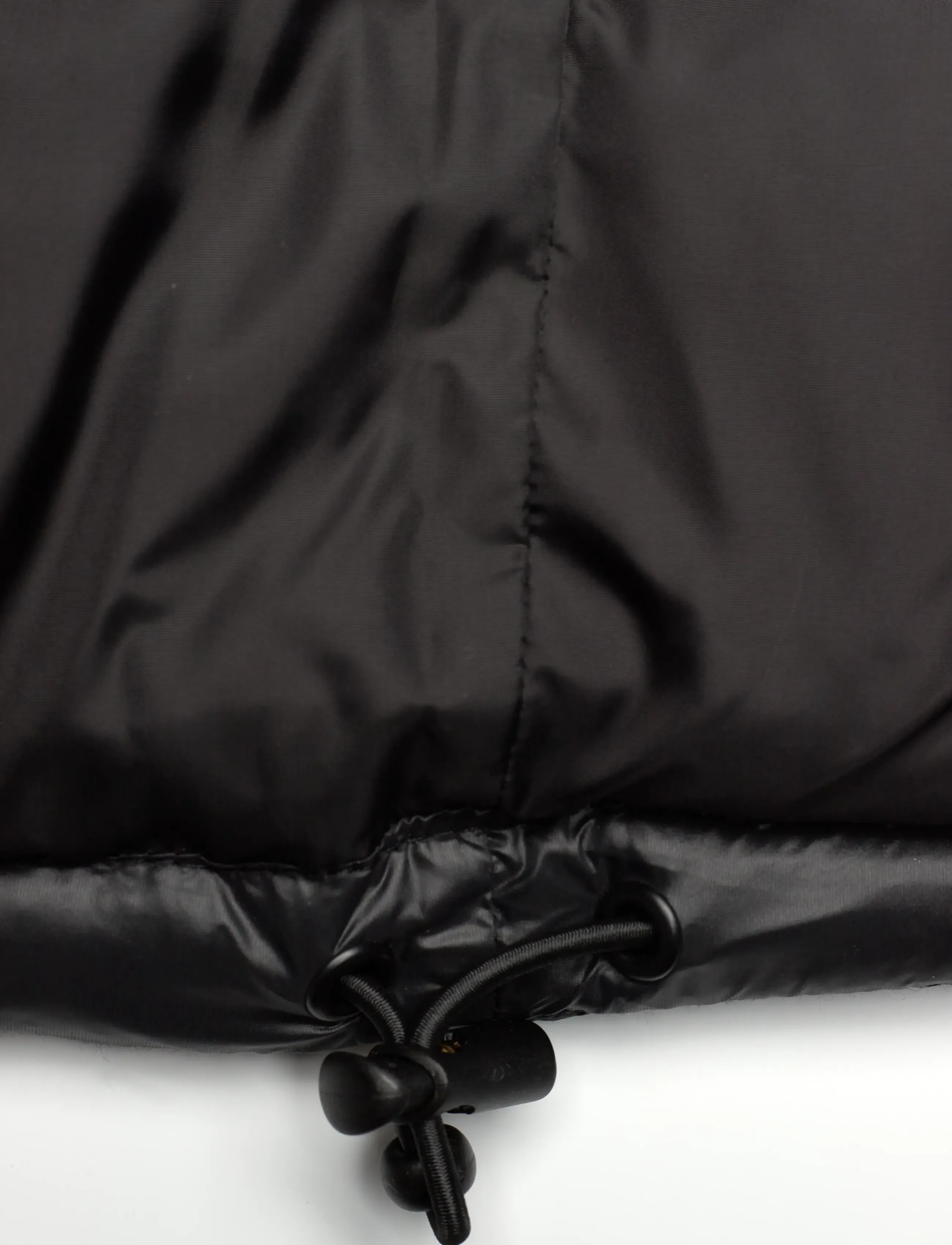 Lexington Clothing - Milo Down Puffer Jacket - ulkovaatteet - black - 5
