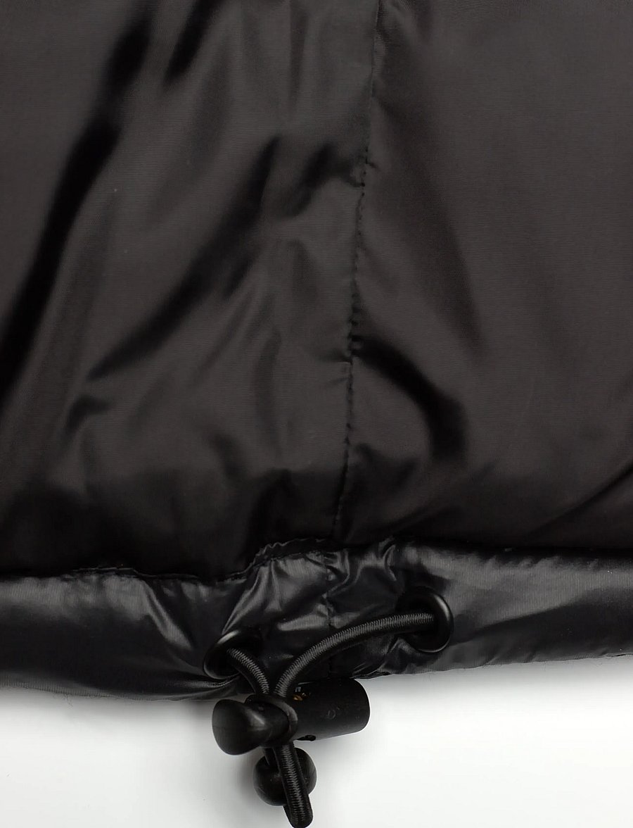 Lexington Clothing - Milo Down Puffer Jacket - vinterjackor - black - 5
