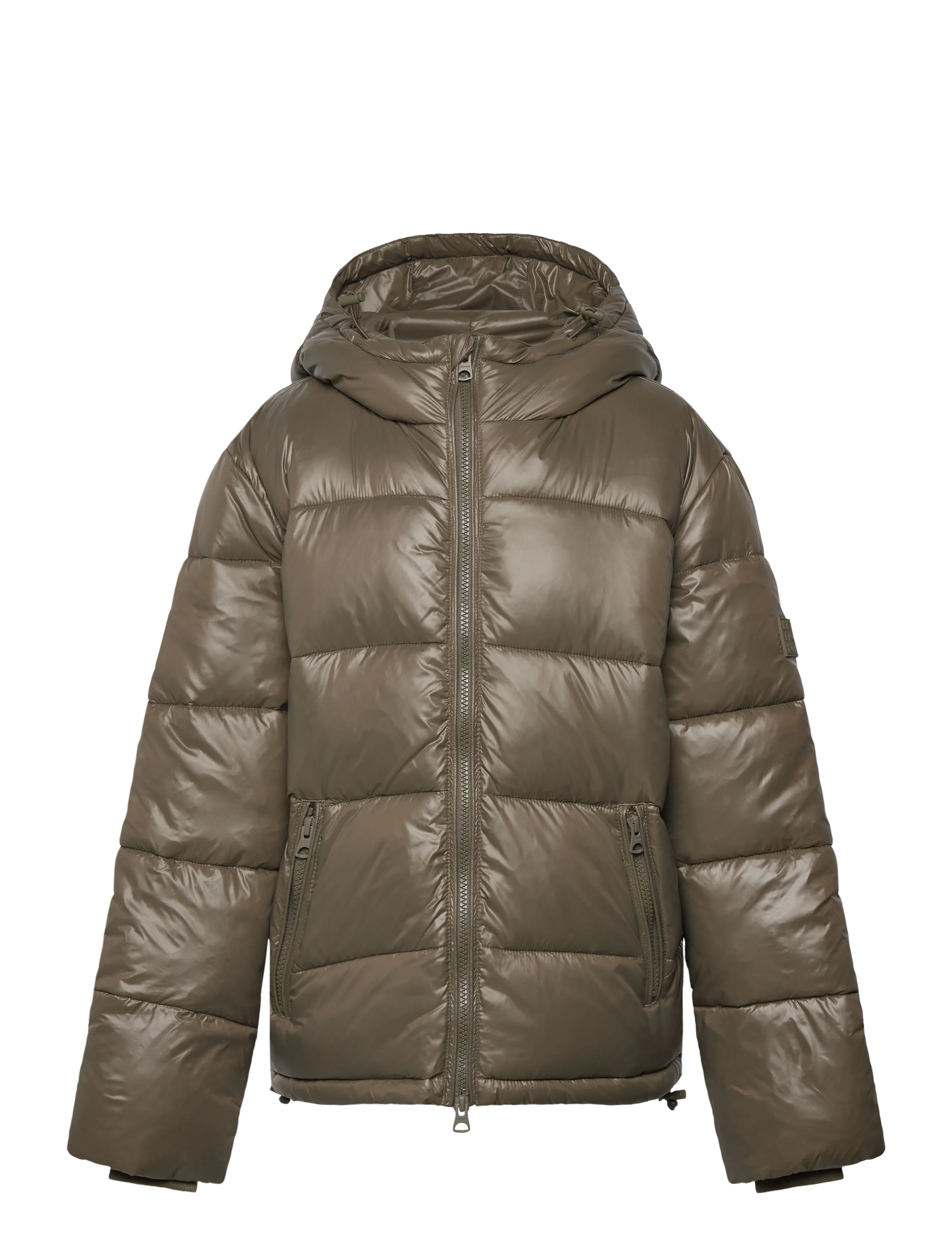 Lexington Clothing Milo Down Puffer Jacket, 176, Jackets & Coats, Grün - Padded, Kinder
