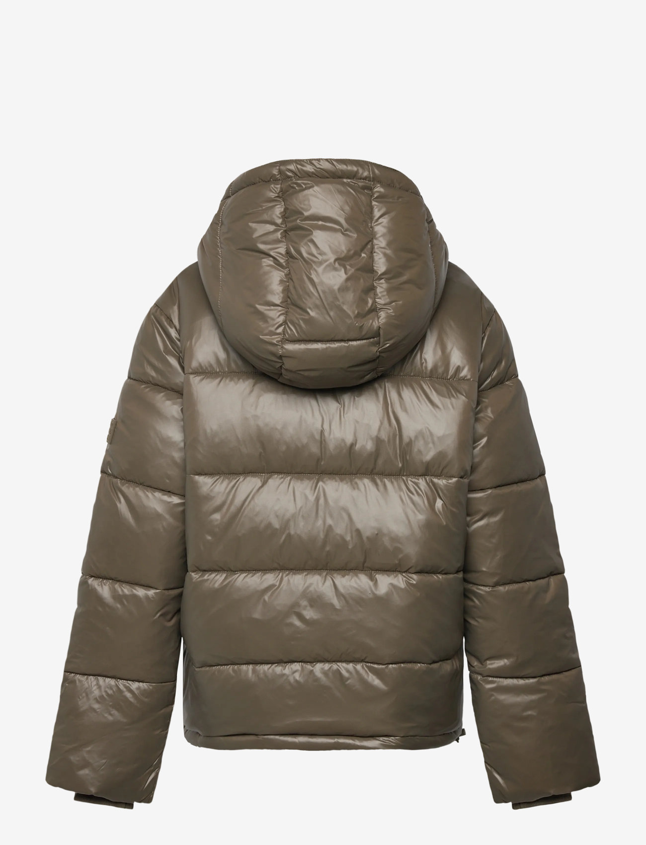 Lexington Clothing - Milo Down Puffer Jacket - winterjacke - green - 1