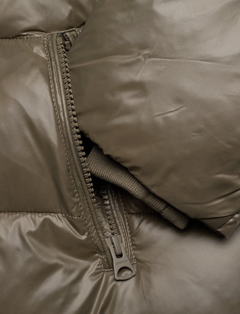 Lexington Clothing - Milo Down Puffer Jacket - winterjacke - green - 3