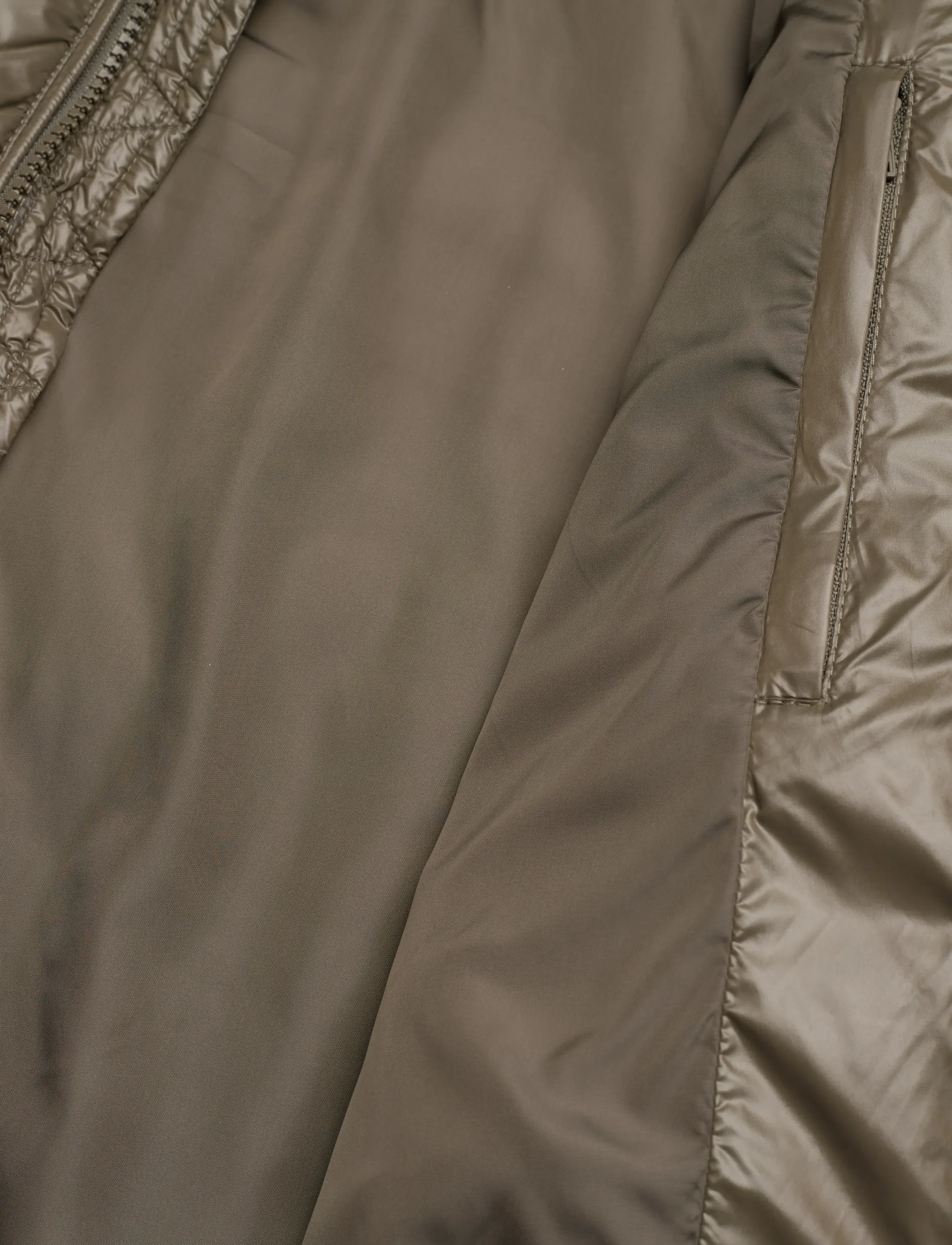 Lexington Clothing - Milo Down Puffer Jacket - winterjacke - green - 4