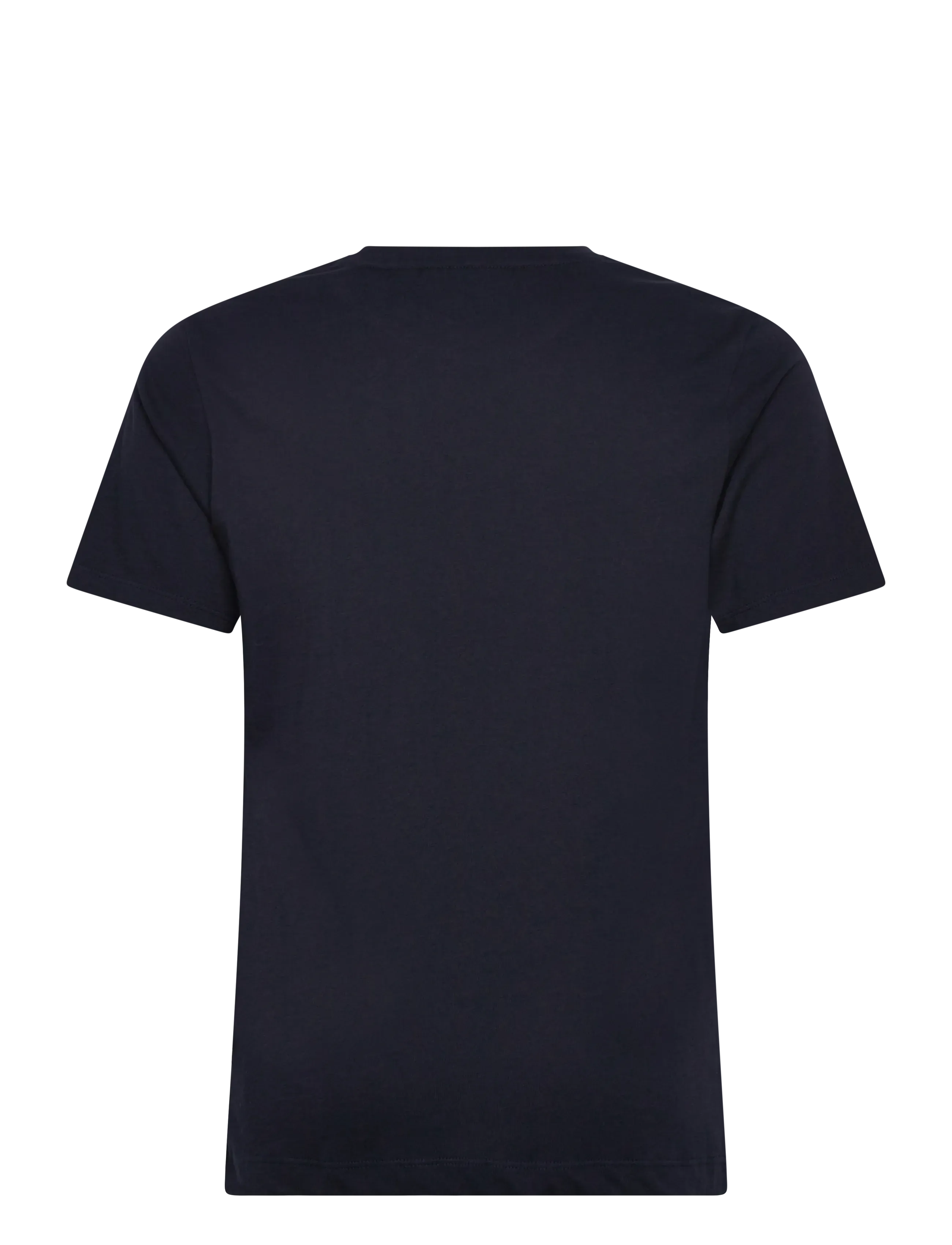 Lexington Clothing - Noah Graphic Tee - kortermede t-skjorter - dark blue - 1