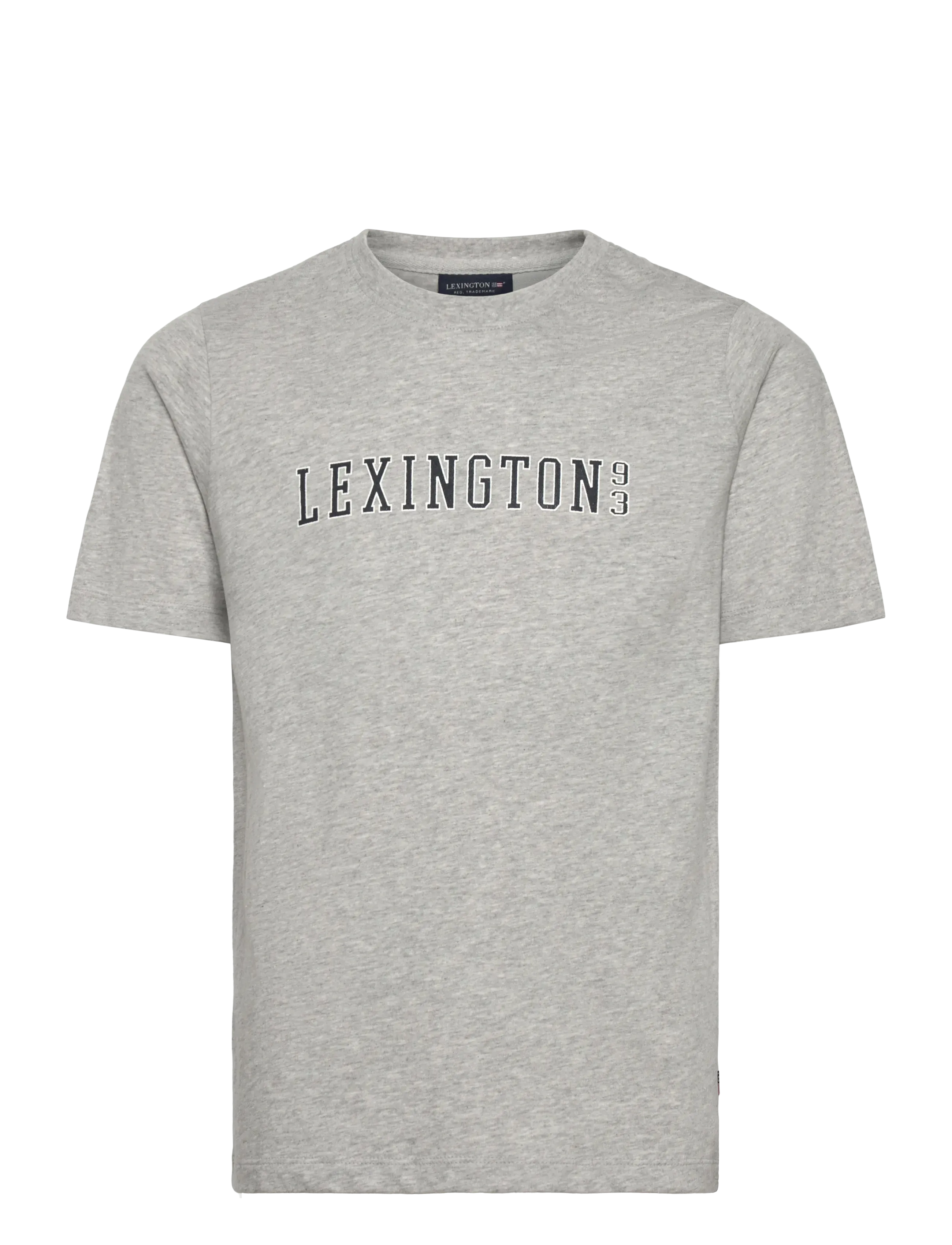 LIGHT GREY MELANGE