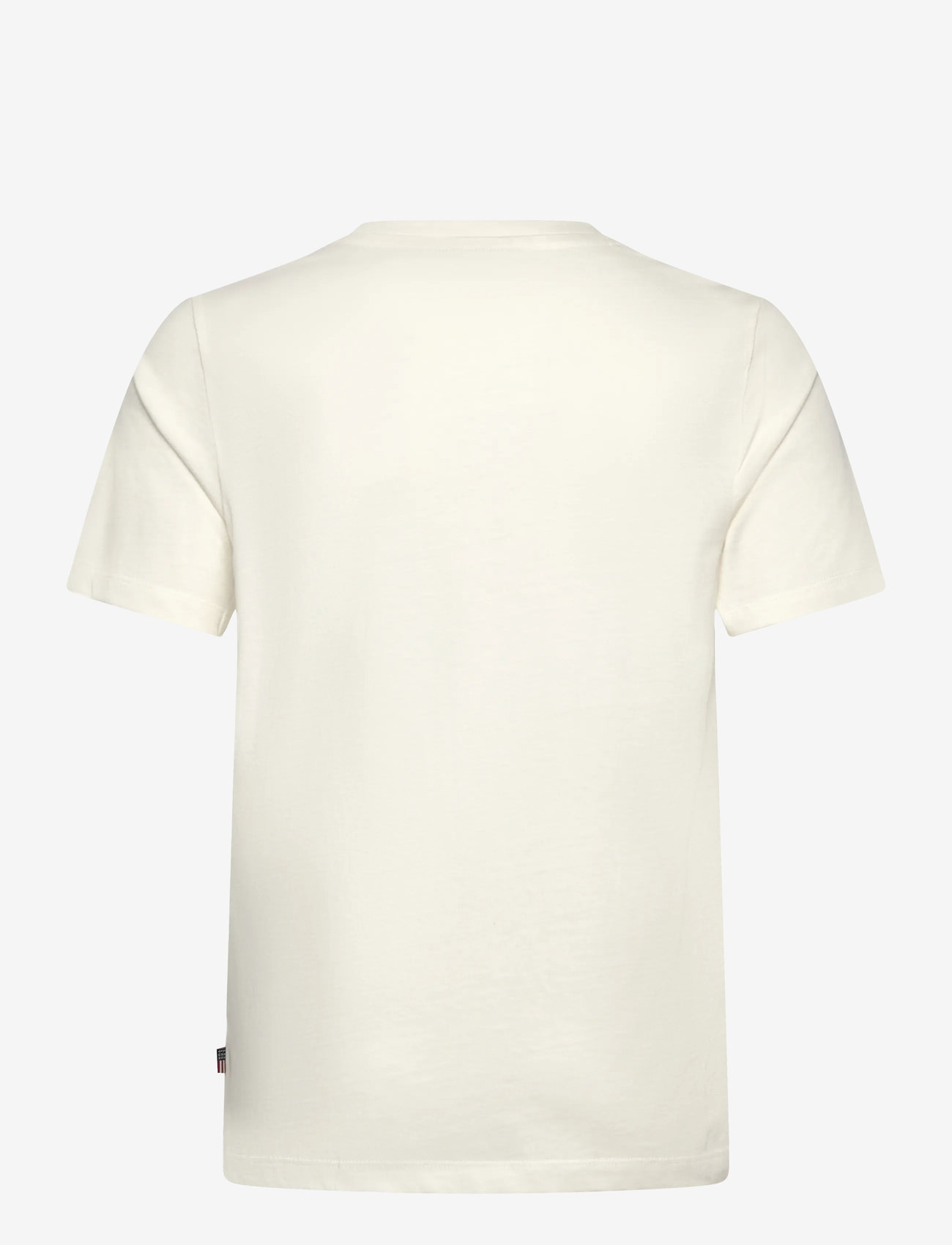 Lexington Clothing - Noah Graphic Tee - short-sleeved t-shirts - white - 1