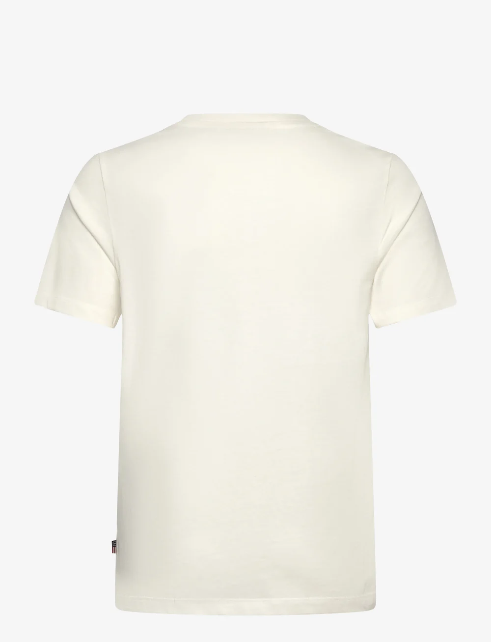 Lexington Clothing - Noah Graphic Tee - t-krekli ar īsām piedurknēm - white - 1