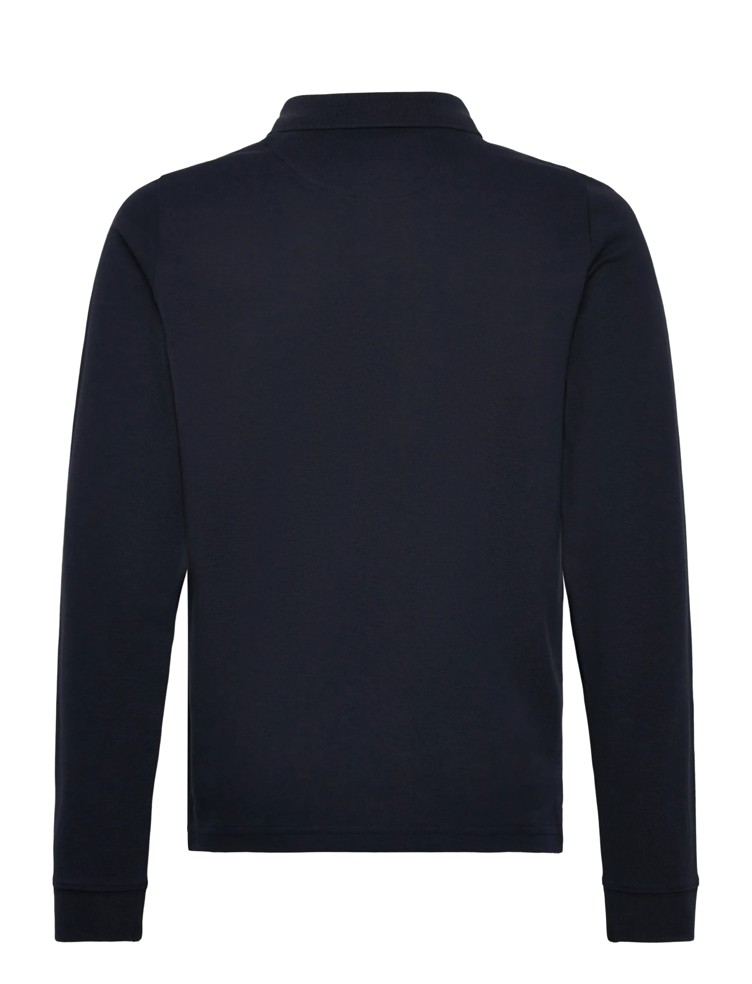 Lexington Clothing - Jackson Long sleeve Polo Pique Shirt - dark blue - 1