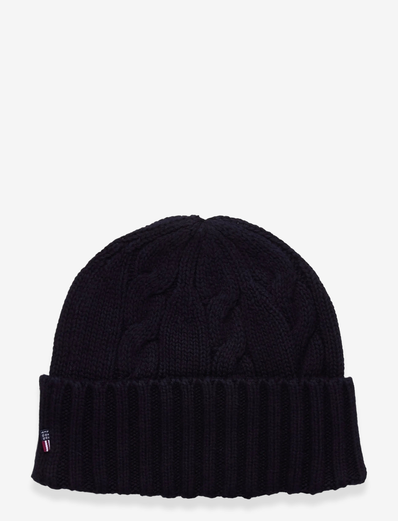 Lexington Clothing - Teens Wool Blend Beanie - beanies - dark blue - 0