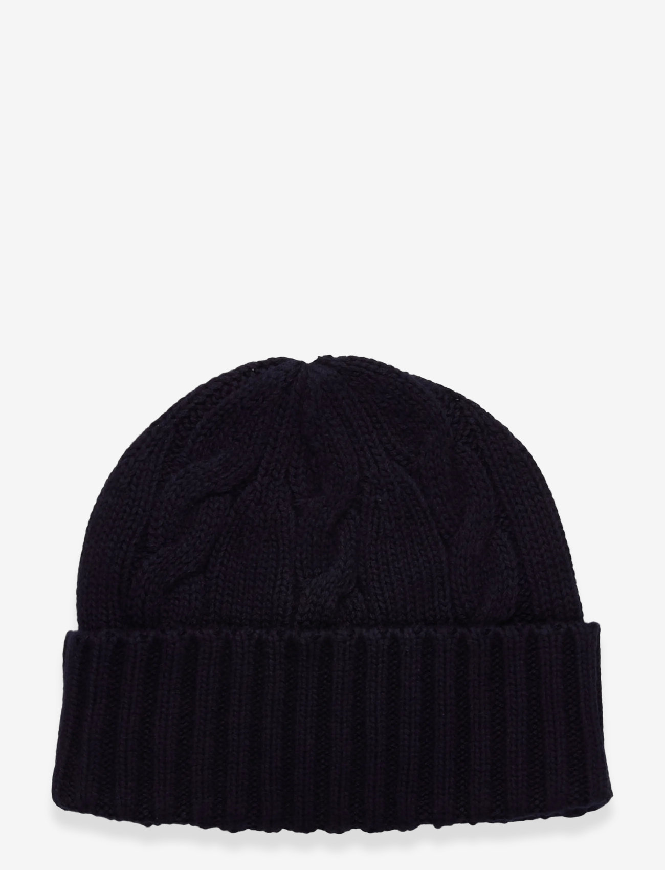 Lexington Clothing - Teens Wool Blend Beanie - beanies - dark blue - 1