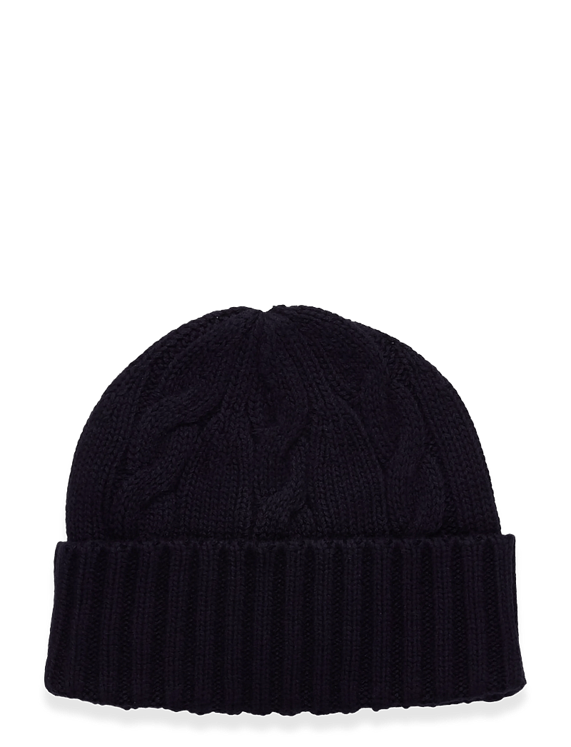 Lexington Clothing - Teens Wool Blend Beanie - beanies - dark blue - 1