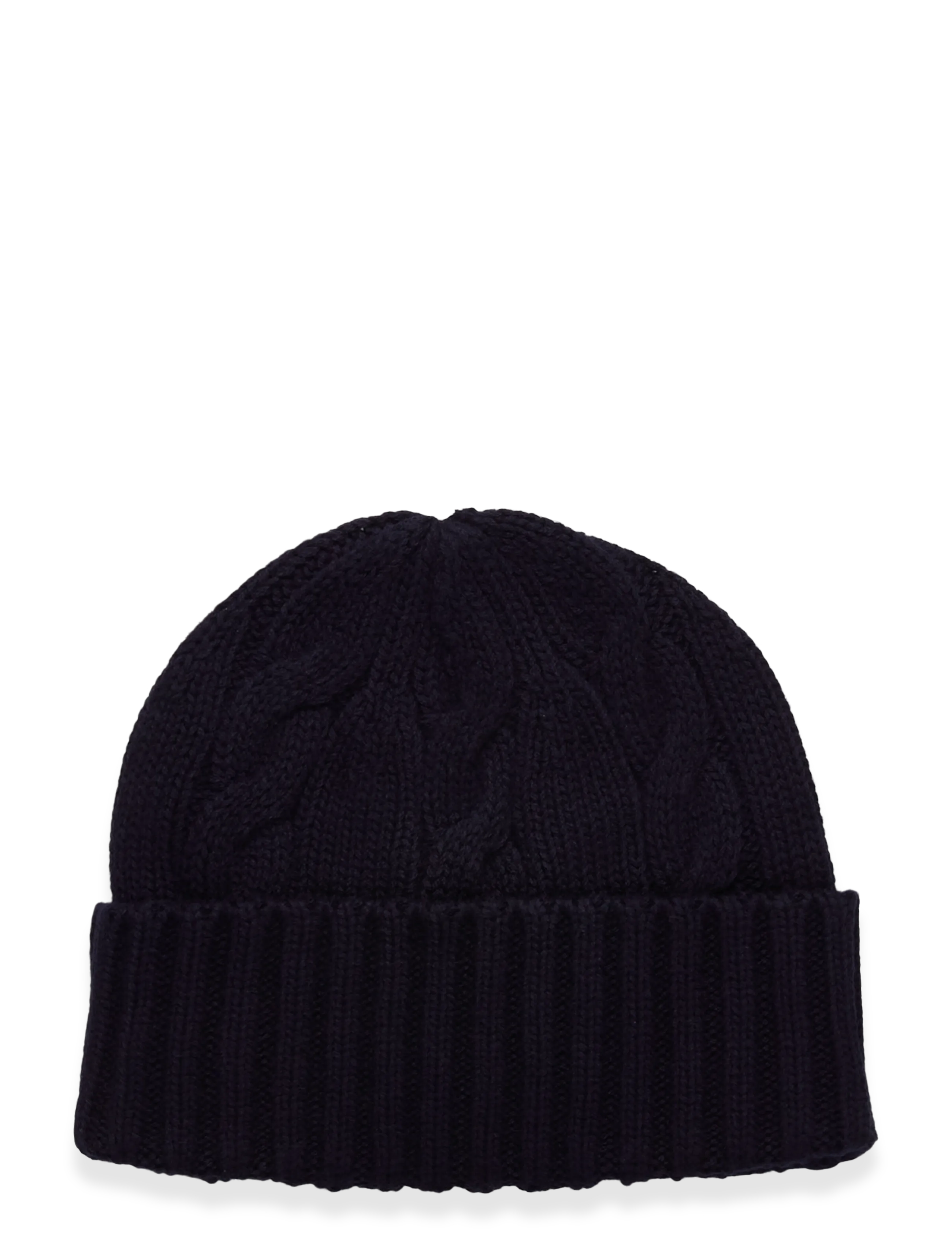 Lexington Clothing - Teens Wool Blend Beanie - beanies - dark blue - 1