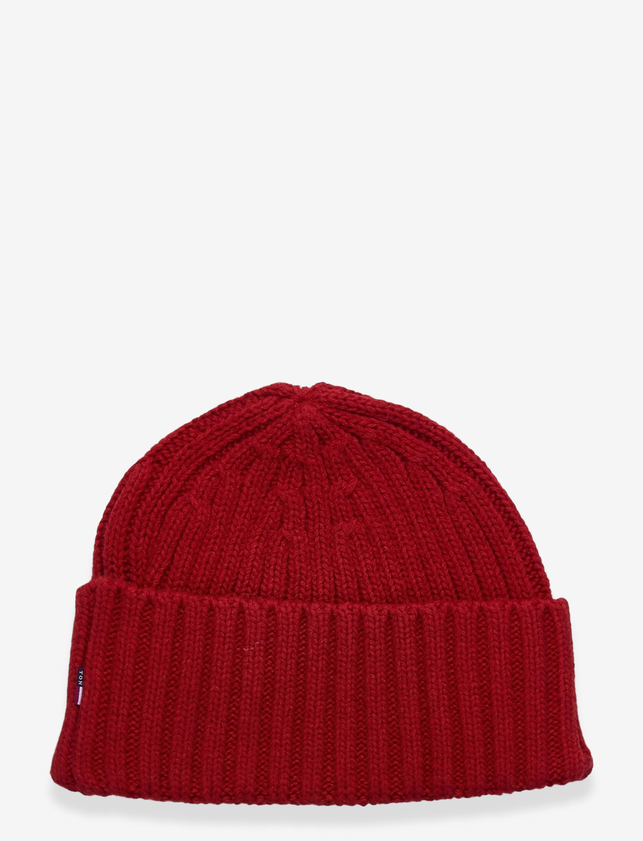 Lexington Clothing - Teens Wool Blend Beanie - beanies - red - 1