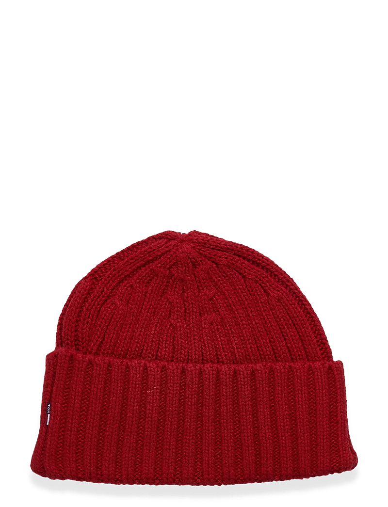 Lexington Clothing - Teens Wool Blend Beanie - beanies - red - 1