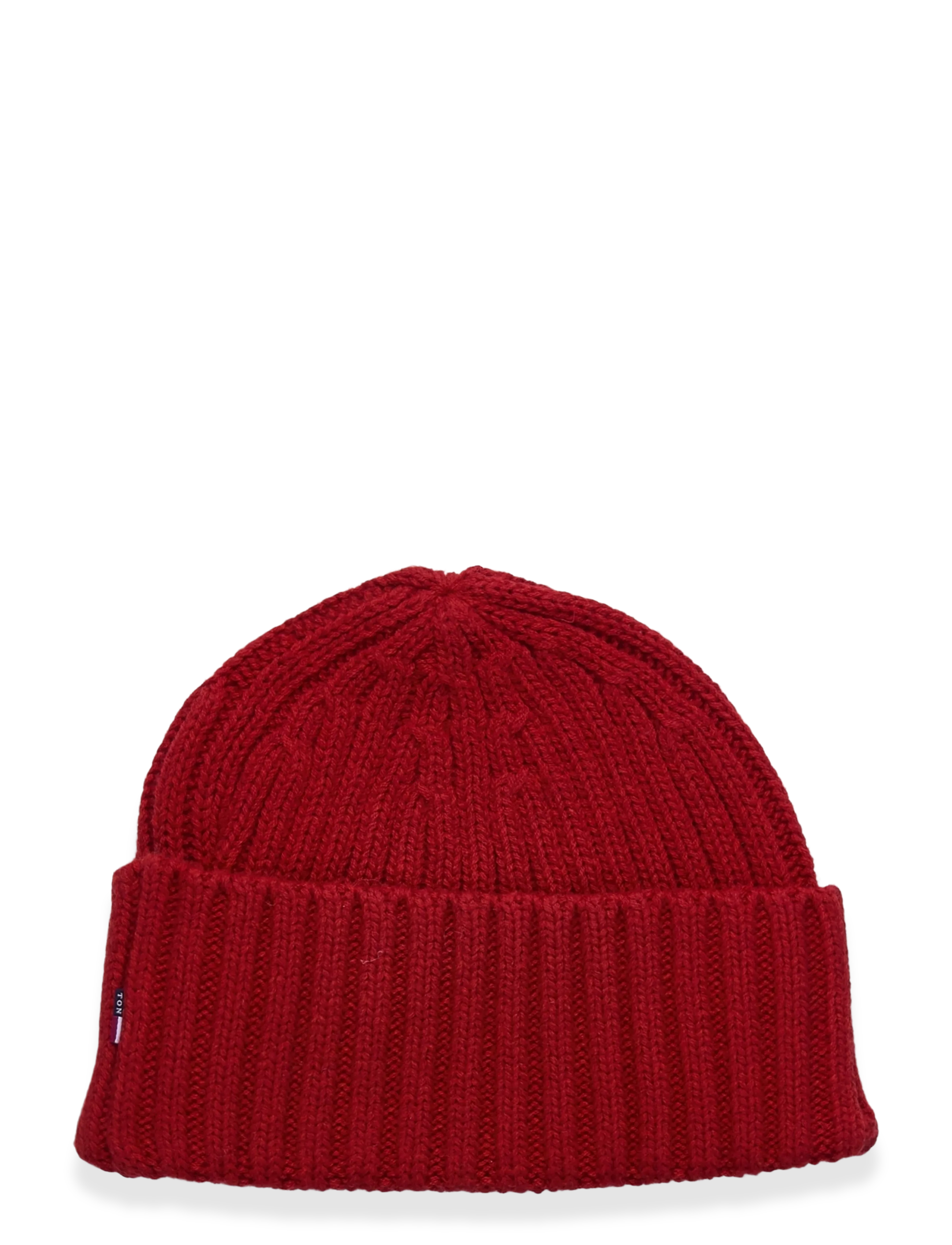Lexington Clothing - Teens Wool Blend Beanie - beanies - red - 1