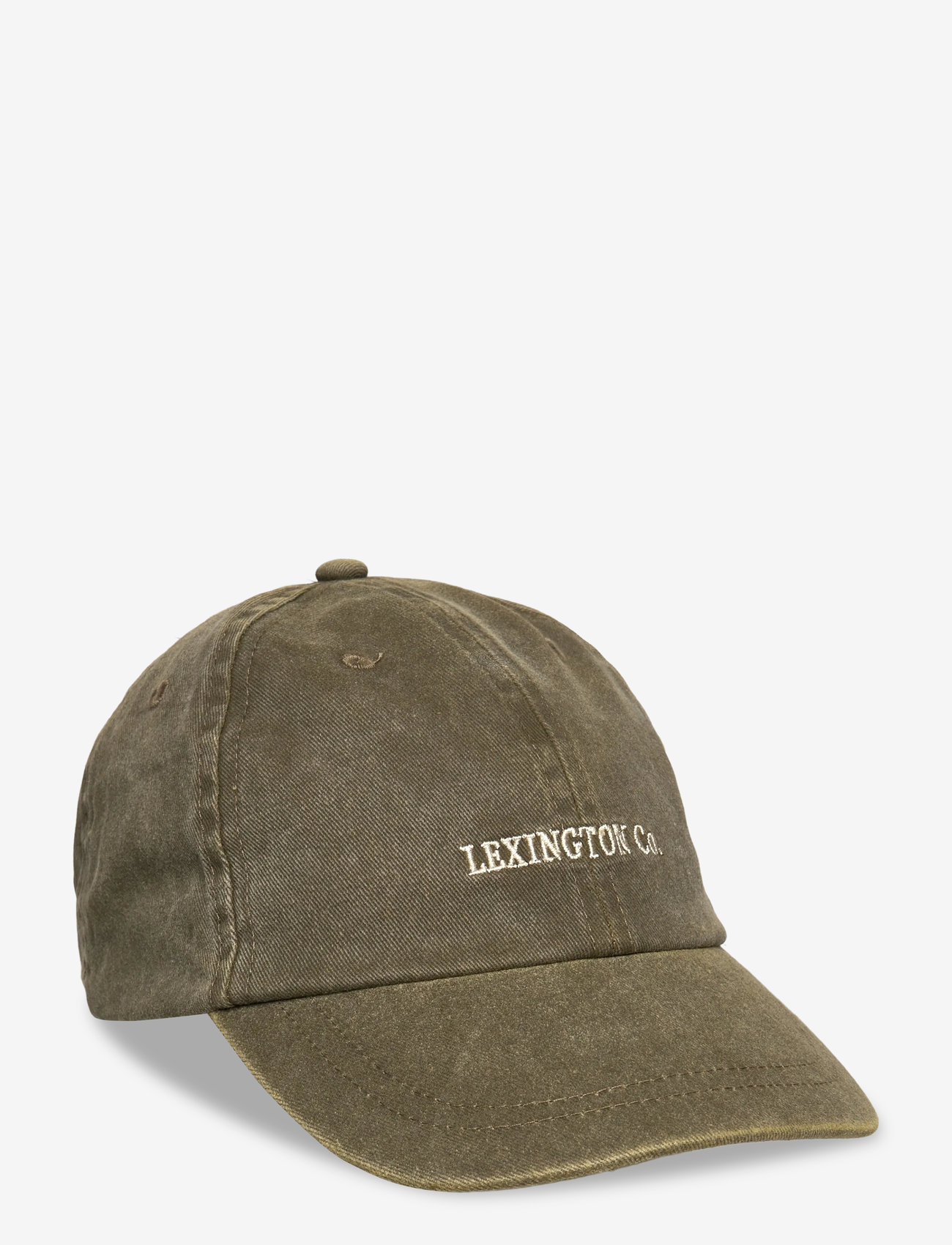 Lexington Clothing - Teens Casual Faded Cap - green - 0