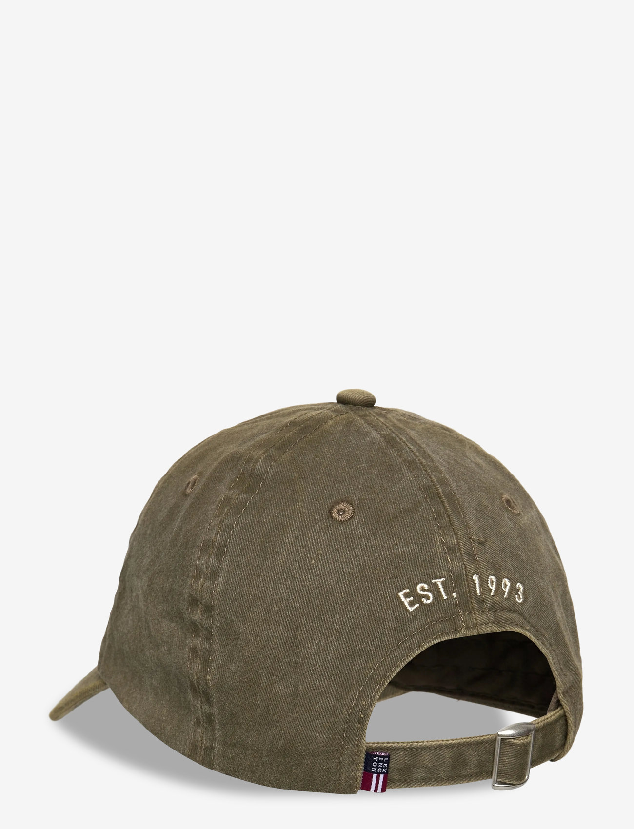 Lexington Clothing - Teens Casual Faded Cap - green - 1
