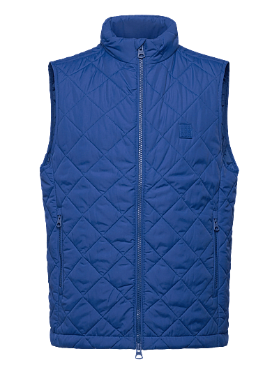 Classic Quilted Vest - Veste