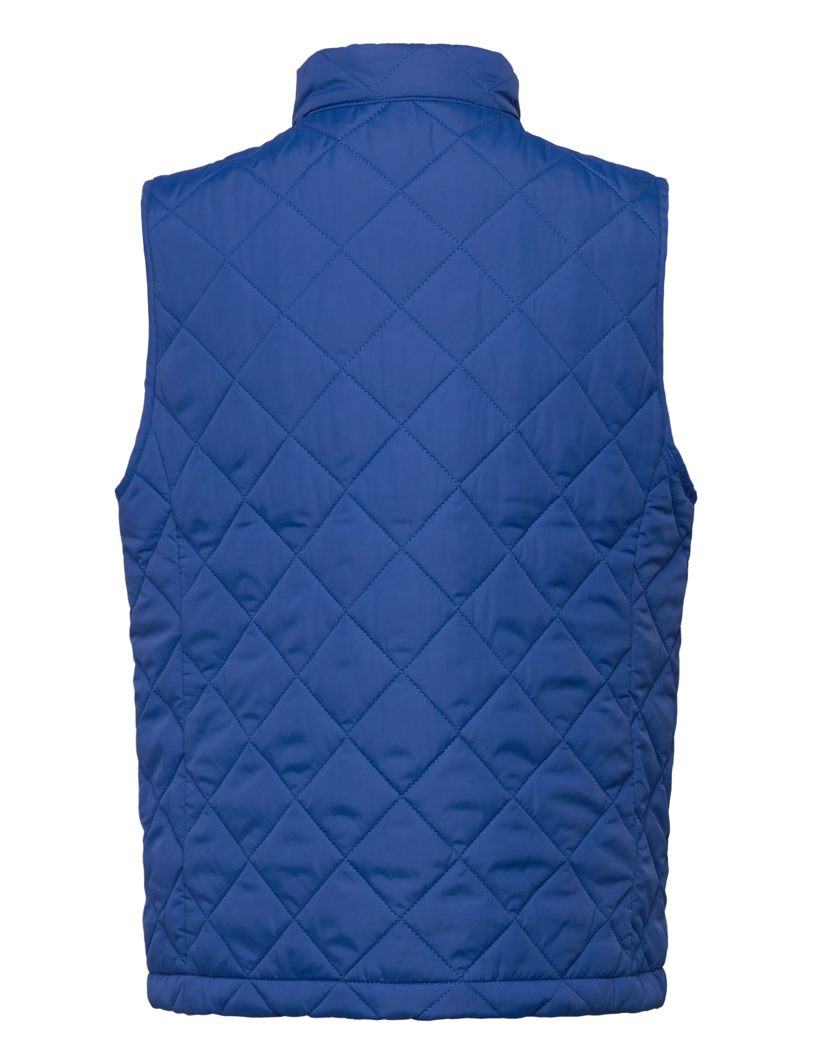 Lexington Clothing - Classic Quilted Vest - shop efter alder - blue - 1