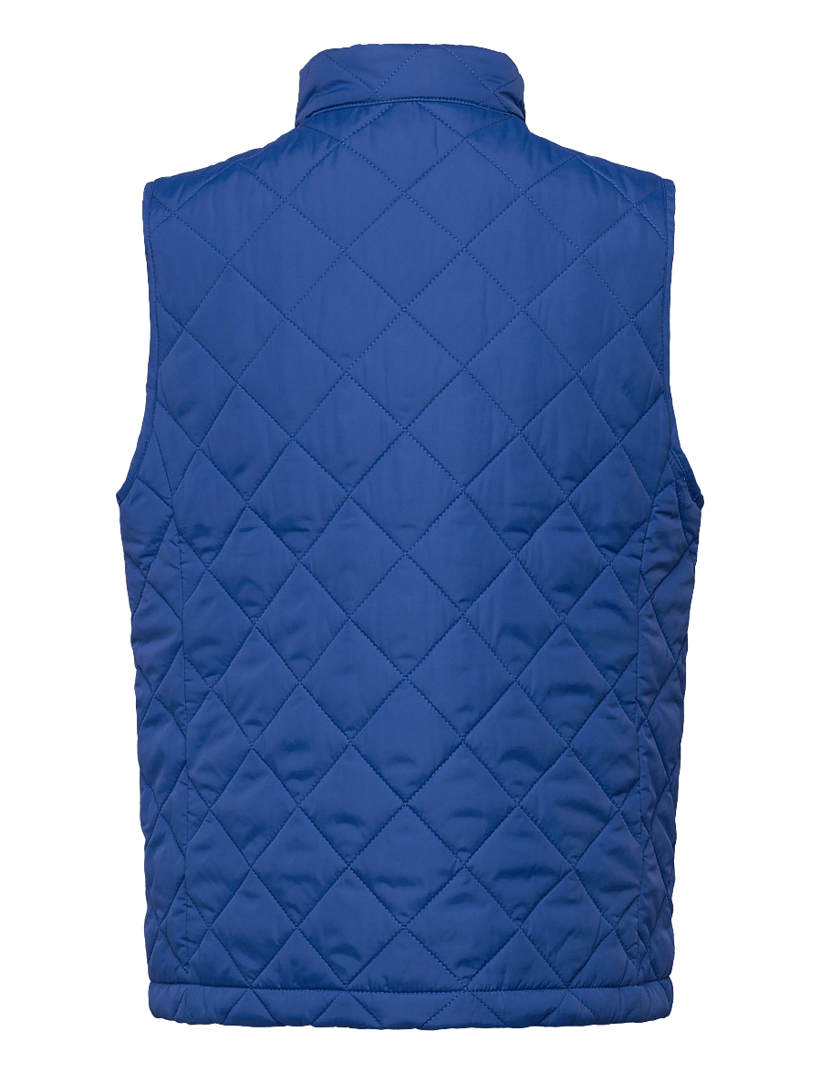 Lexington Clothing - Classic Quilted Vest - einkaufen nach alter von - blue - 1