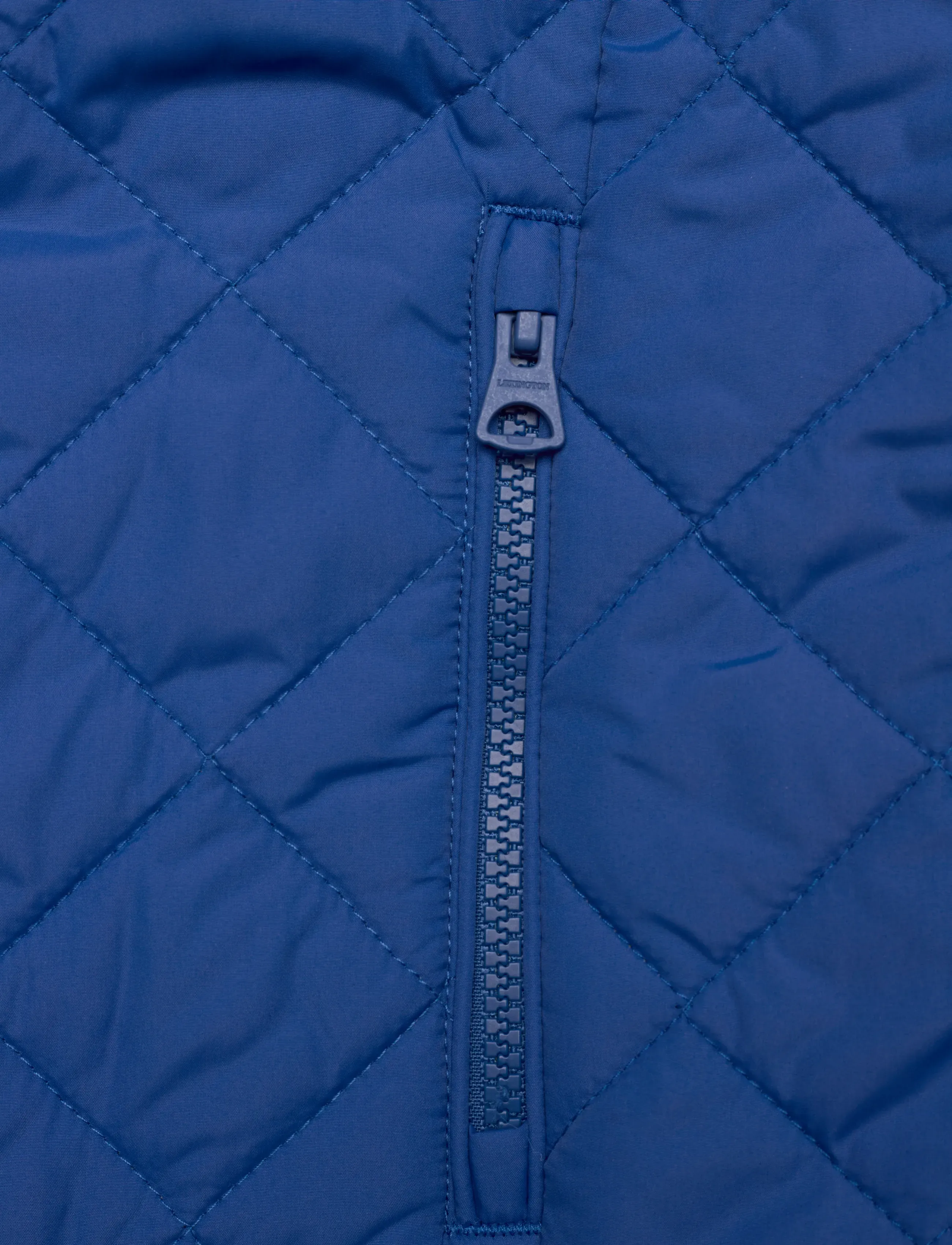 Lexington Clothing - Classic Quilted Vest - shop efter alder - blue - 3