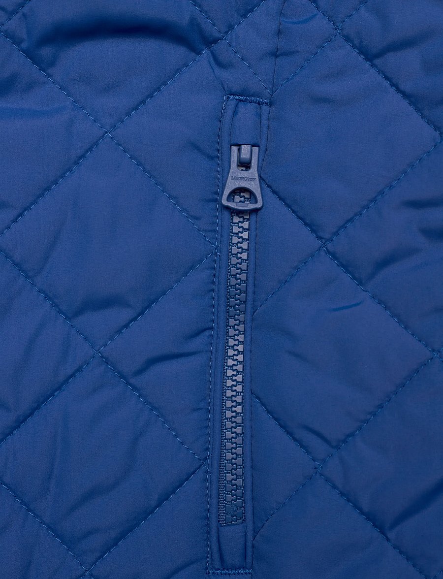 Lexington Clothing - Classic Quilted Vest - einkaufen nach alter von - blue - 3