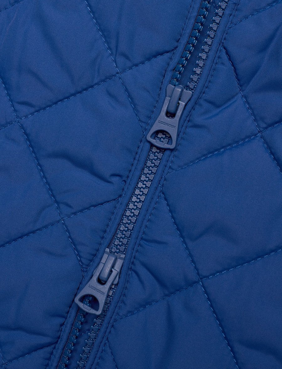 Lexington Clothing - Classic Quilted Vest - einkaufen nach alter von - blue - 4