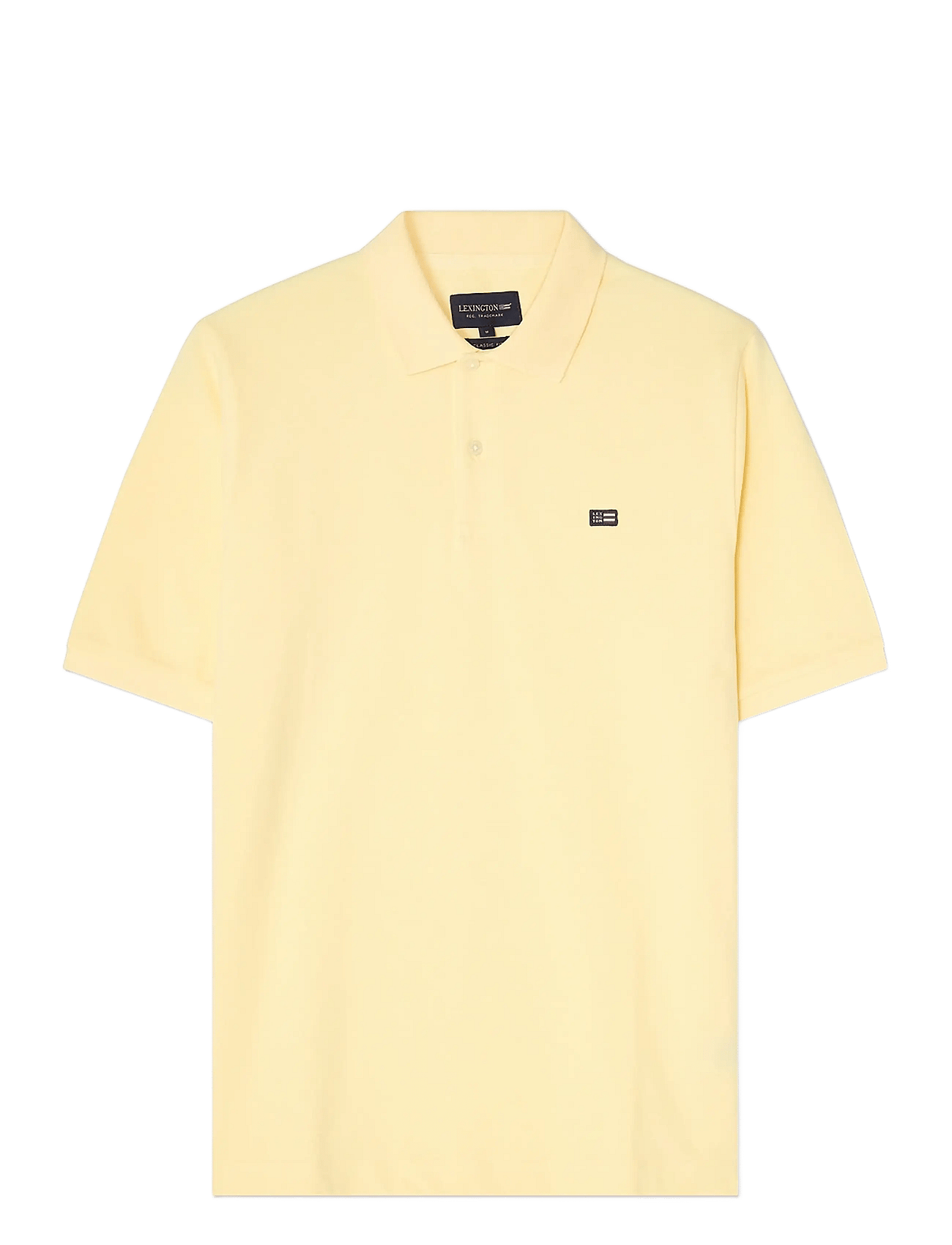 Lexington Clothing - Jackson Polo Pique