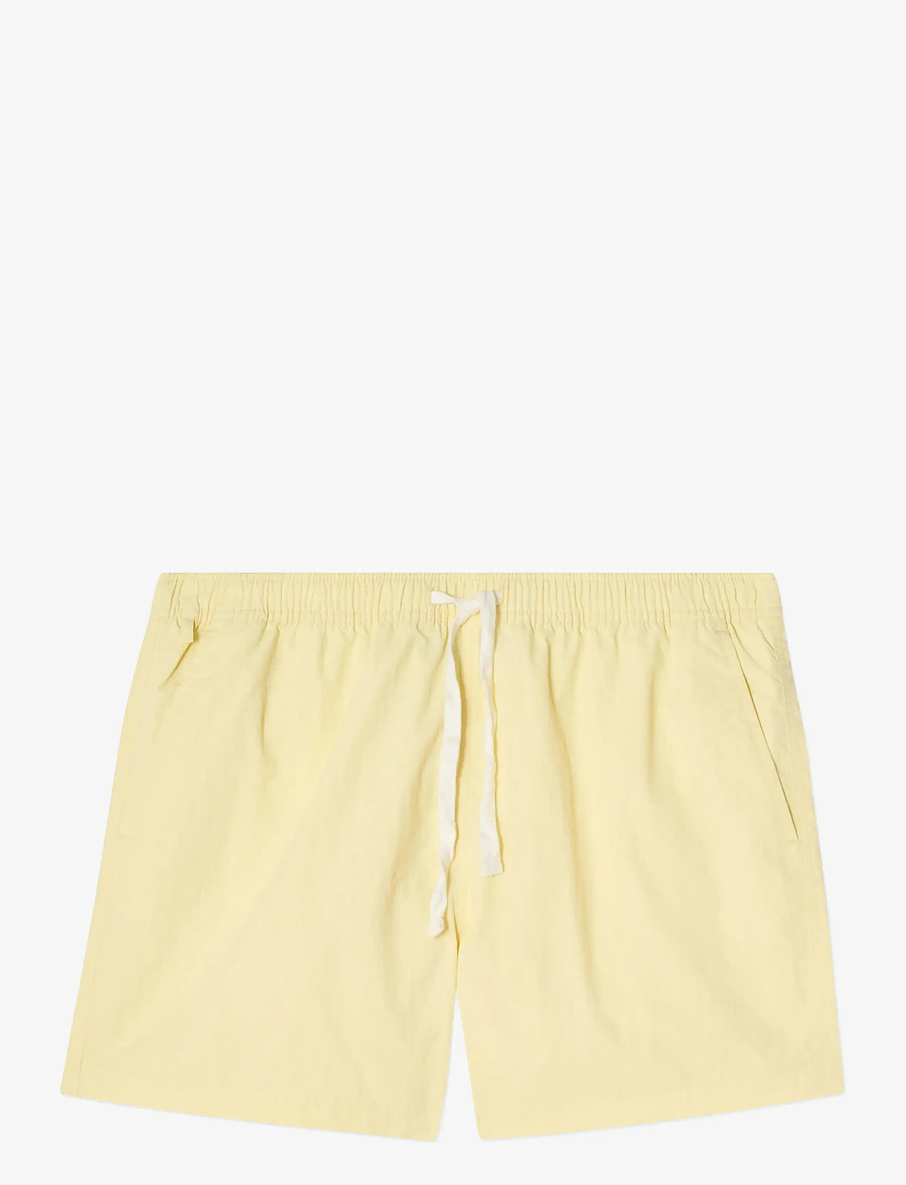 Lexington Clothing - Teen Boy Swim Trunks - swimshorts - yellow - 0