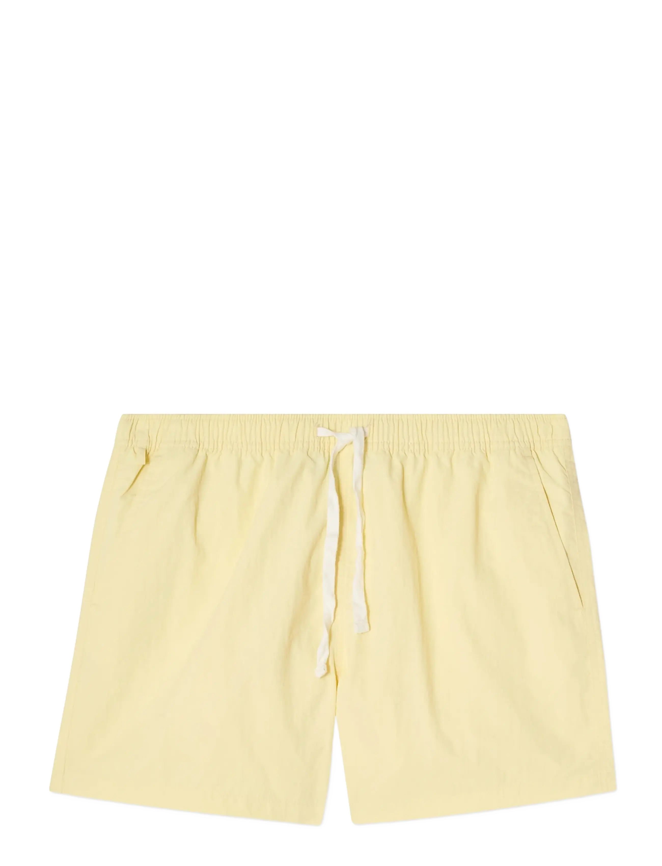 Lexington Clothing Teen Boy Swim Trunks - Badetøj - YELLOW / yellow
